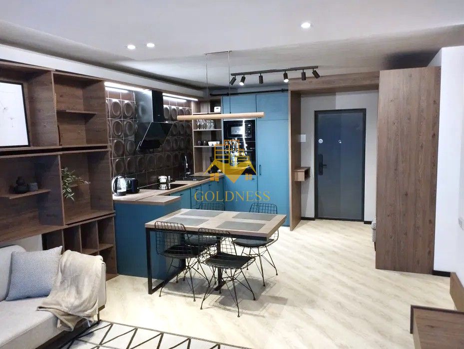 2 camere open space, Parcare, Zona Horea, UBB Litere, Business,Central — fotografia 3
