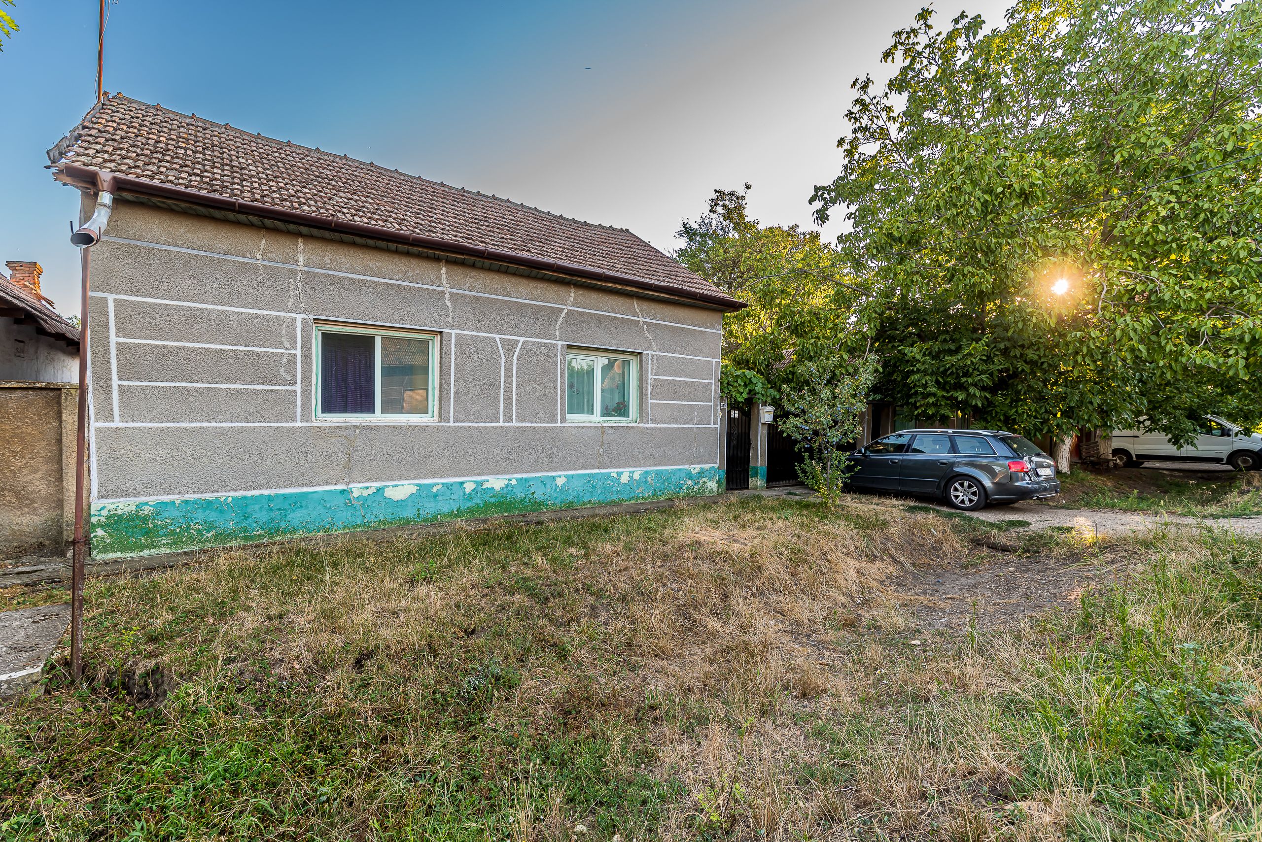 Casă cu teren 3.950 mp | Dorobanți | 63.500 € negociabil — fotografia 12