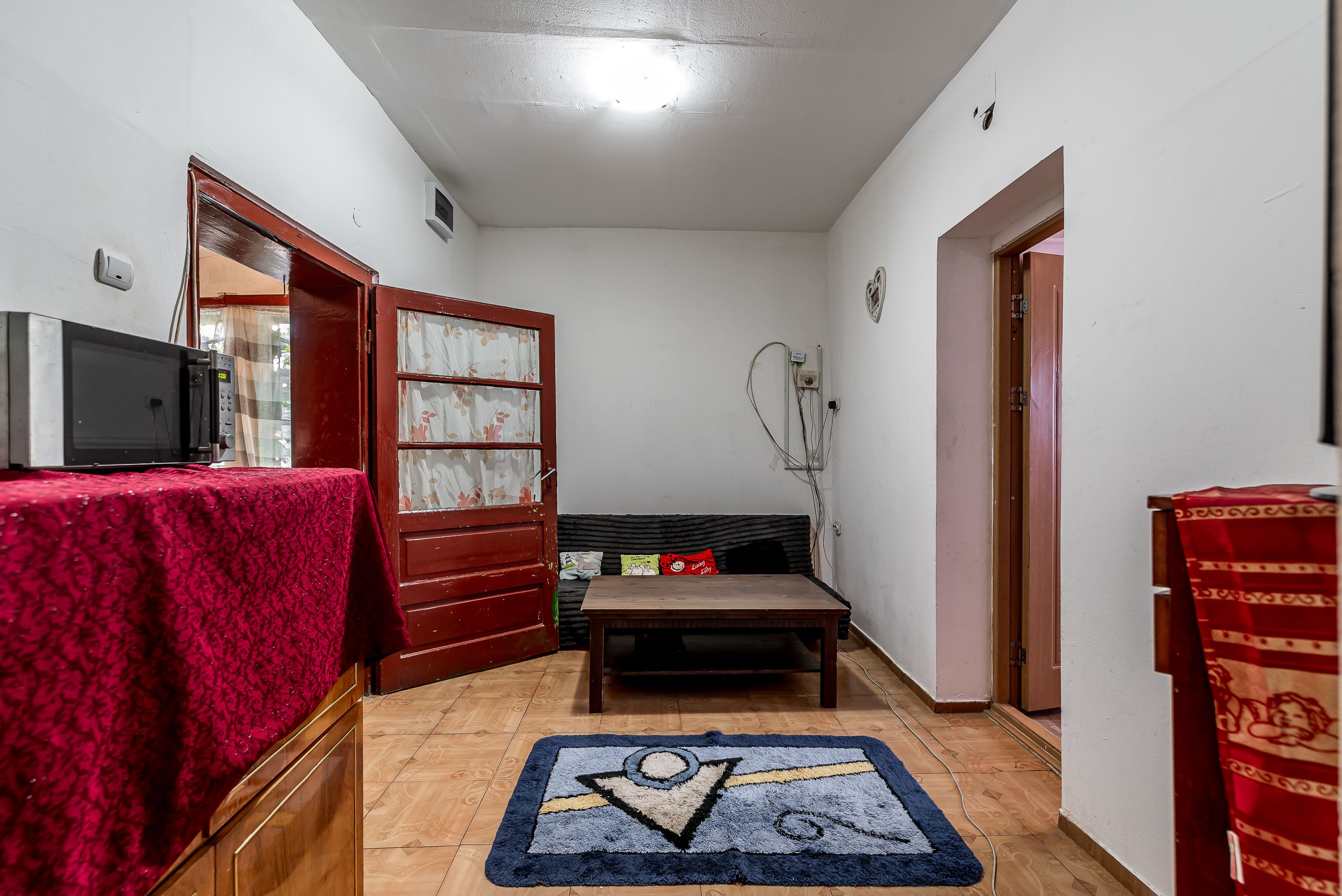 Casă cu teren 3.950 mp | Dorobanți | 63.500 € negociabil — fotografia 8