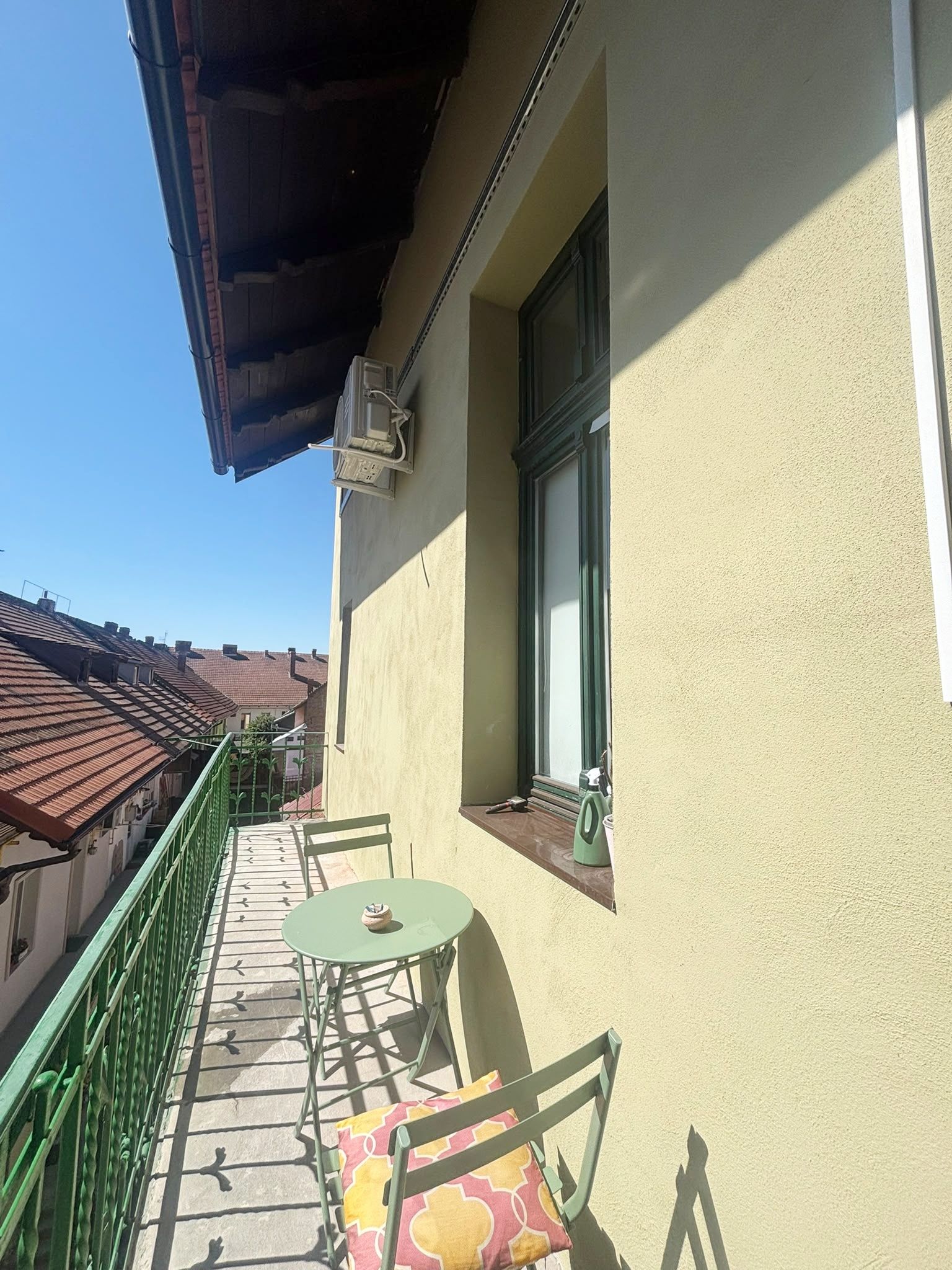 Apartament 2 camere, ultracentral, str.Traian Mosoiu - Oradea — fotografia 11