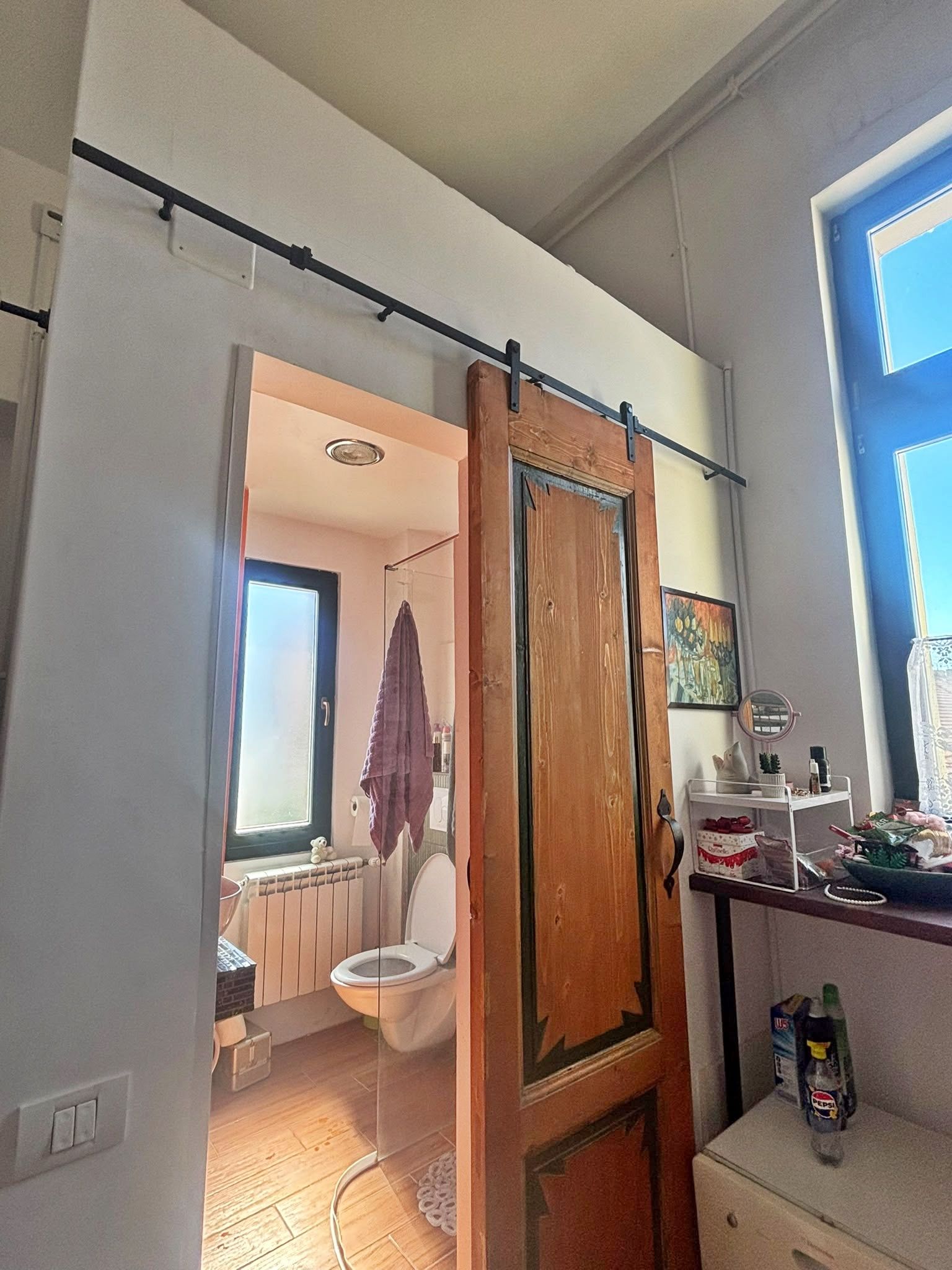 Apartament 2 camere, ultracentral, str.Traian Mosoiu - Oradea — fotografia 3