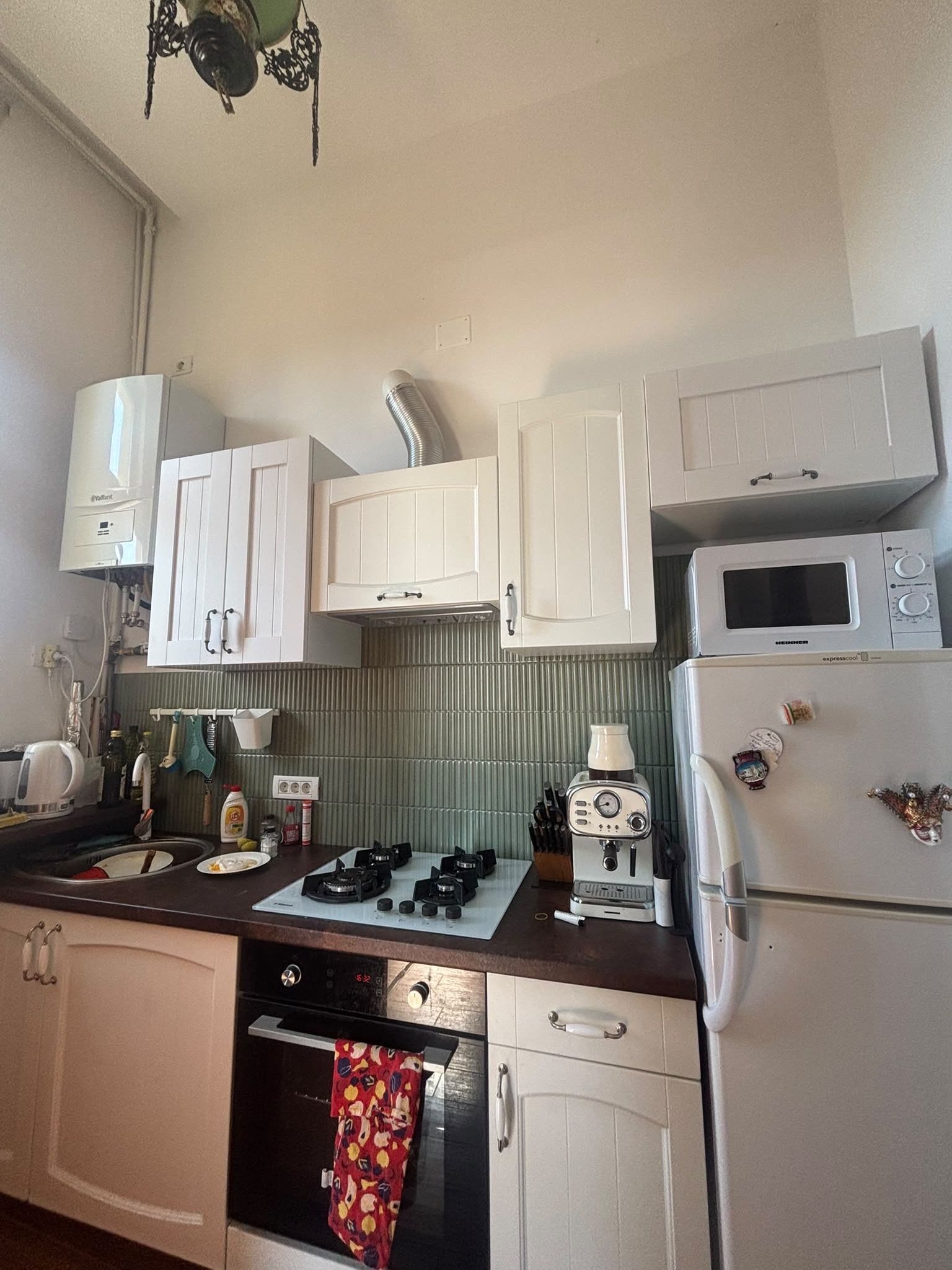 Apartament 2 camere, ultracentral, str.Traian Mosoiu - Oradea — fotografia 7