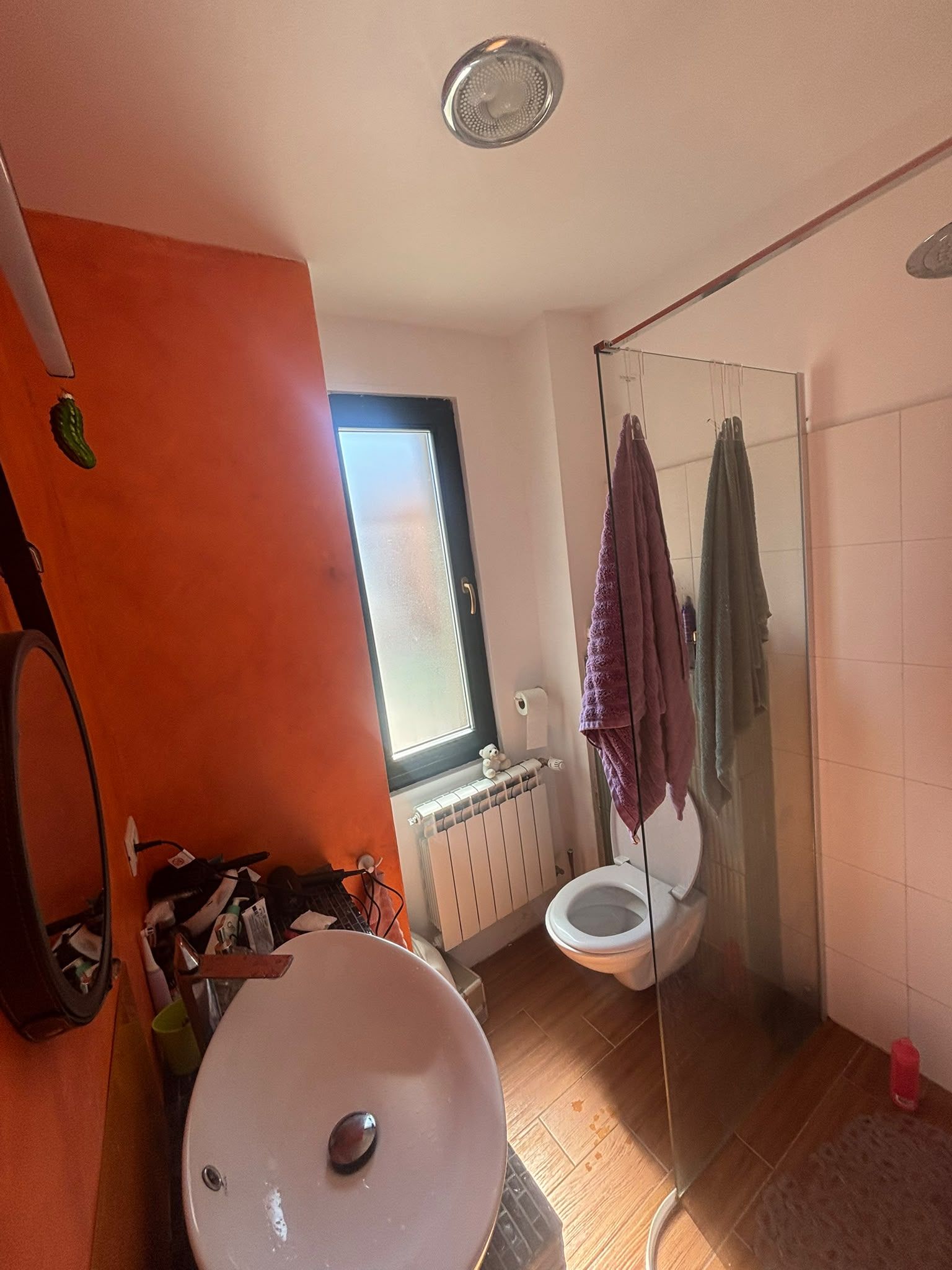 Apartament 2 camere, ultracentral, str.Traian Mosoiu - Oradea — fotografia 8