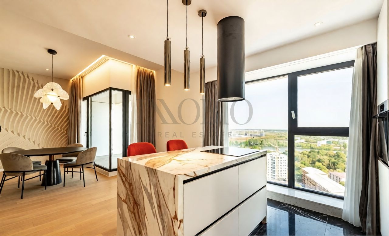 Apartament 3 Camere | One Verdi | Loc de Parcare — fotografia 5