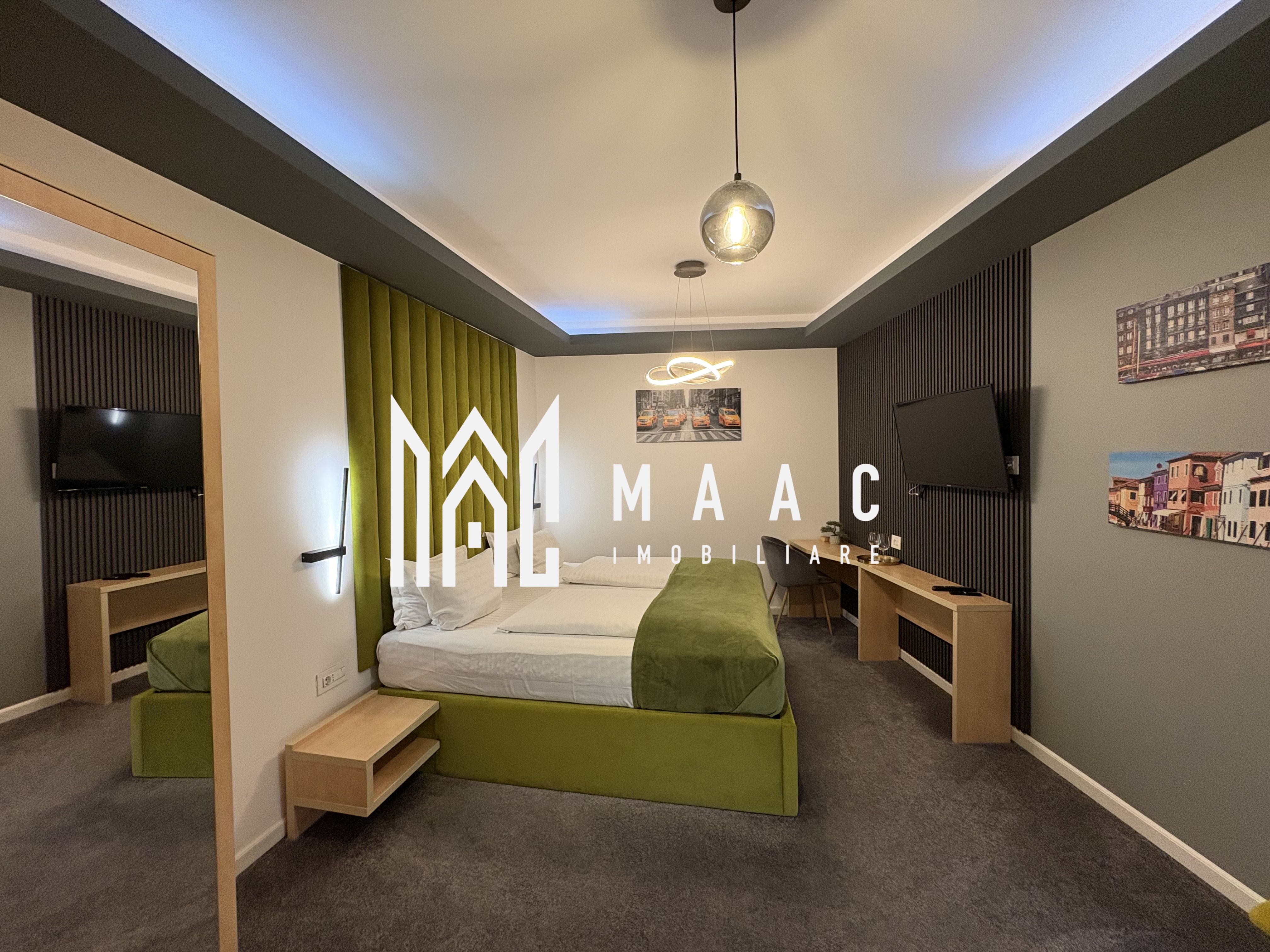 Apartament 3 Camere I Regim hotelier I Centru Istoric