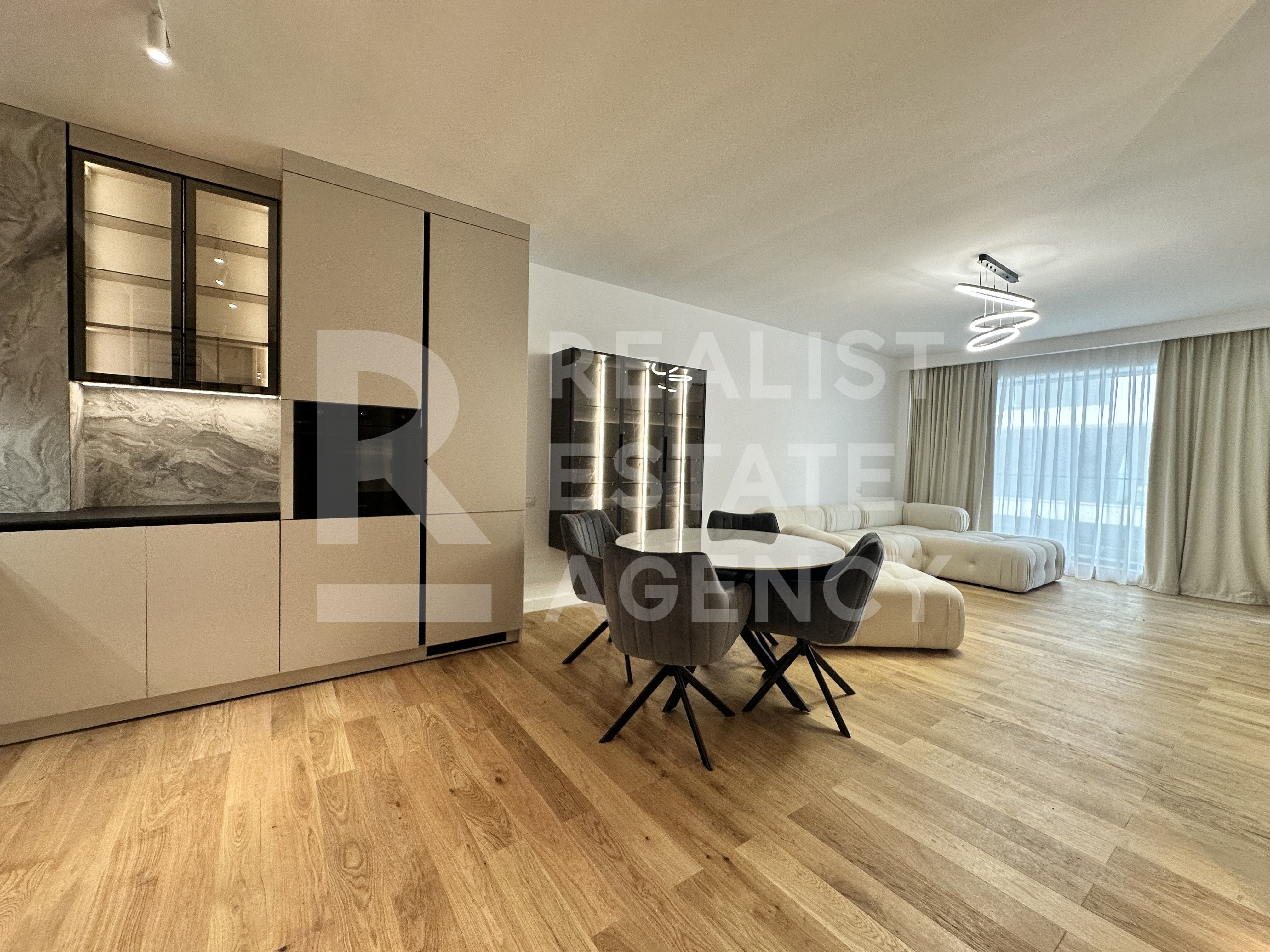 2 camere - 63.5 mp utili, Jandarmeriei/Baneasa│Comision 0% — fotografia 3