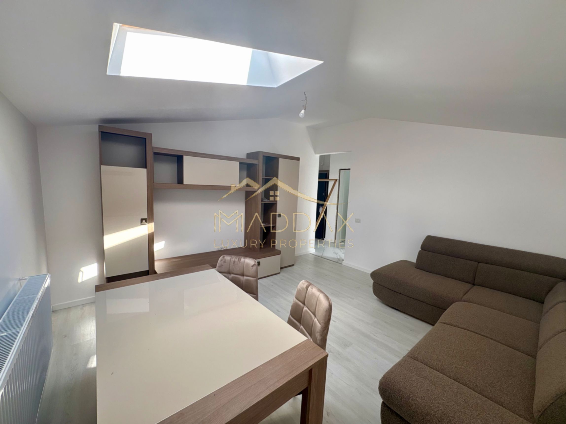 Apartament 2 Camere Chiajna-Eficienta & Confort de la 42.000e