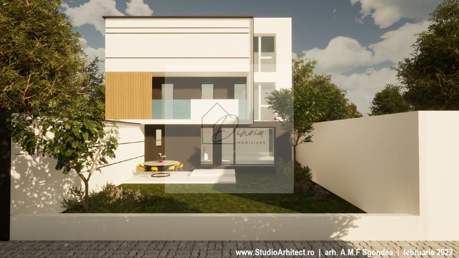 Vila 5 camere de vanzare Pipera I Matei Millo I Voluntari I COM 0% — fotografia 10