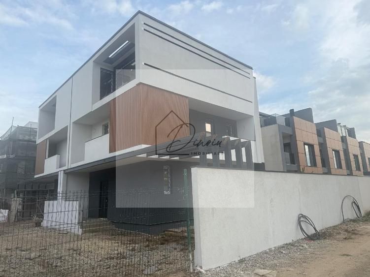 Vila 5 camere de vanzare Pipera I Matei Millo I Voluntari I COM 0% — fotografia 4