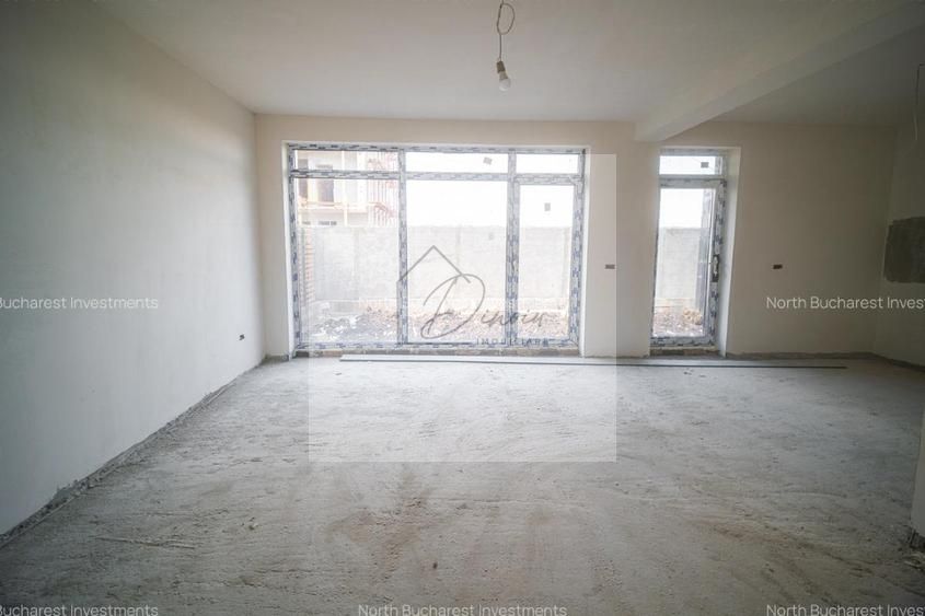 Vila 5 camere de vanzare Pipera I Matei Millo I Voluntari I COM 0% — fotografia 6