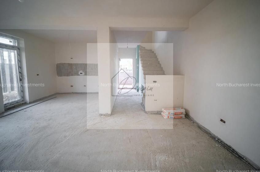 Vila 5 camere de vanzare Pipera I Matei Millo I Voluntari I COM 0% — fotografia 7