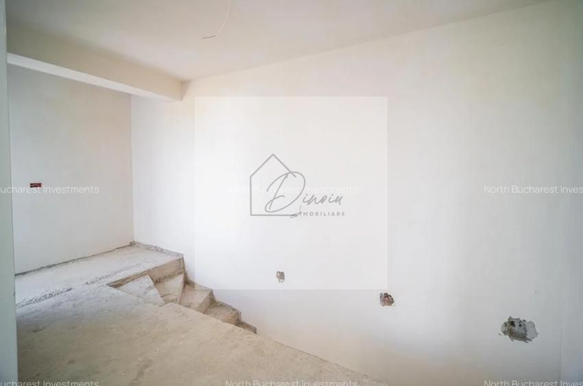 Vila 5 camere de vanzare Pipera I Matei Millo I Voluntari I COM 0% — fotografia 8