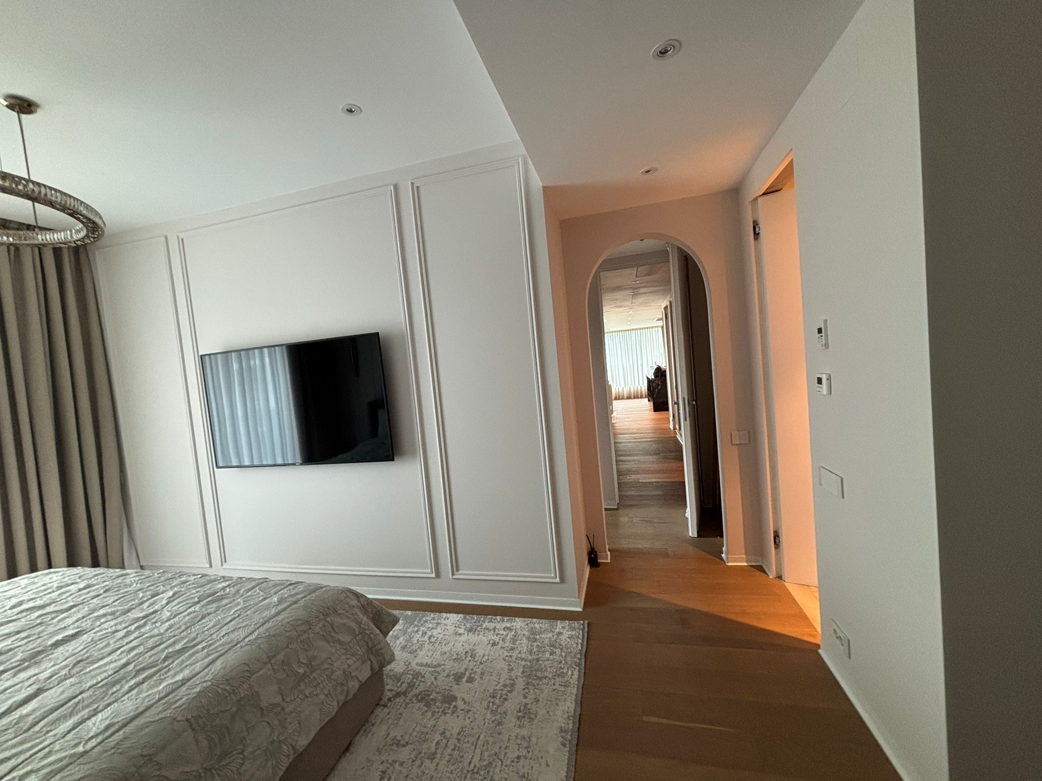 Apartament 4 camere de lux in Floreasca cu view spectaculos -220mp — fotografia 10