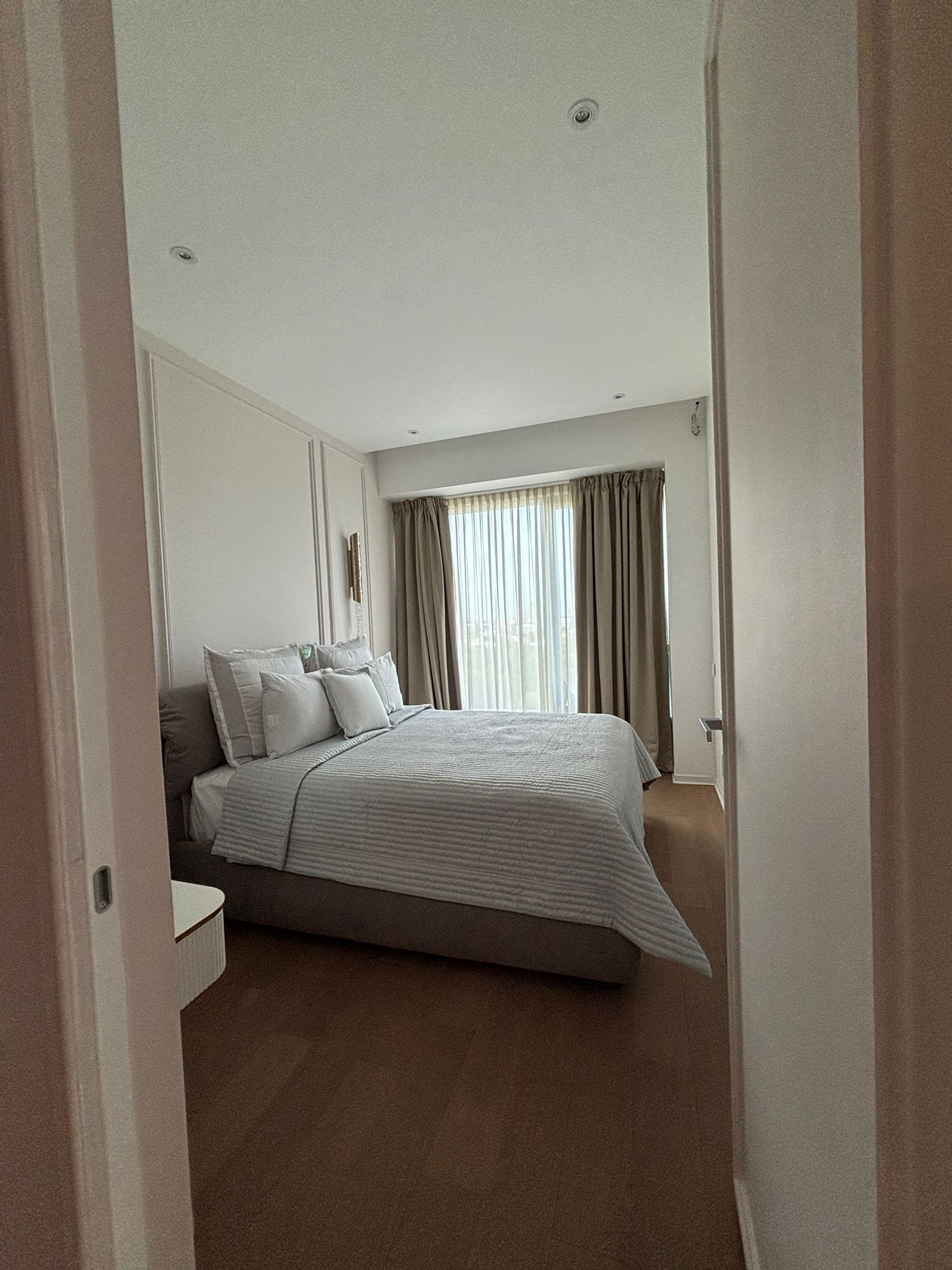 Apartament 4 camere de lux in Floreasca cu view spectaculos -220mp — fotografia 11
