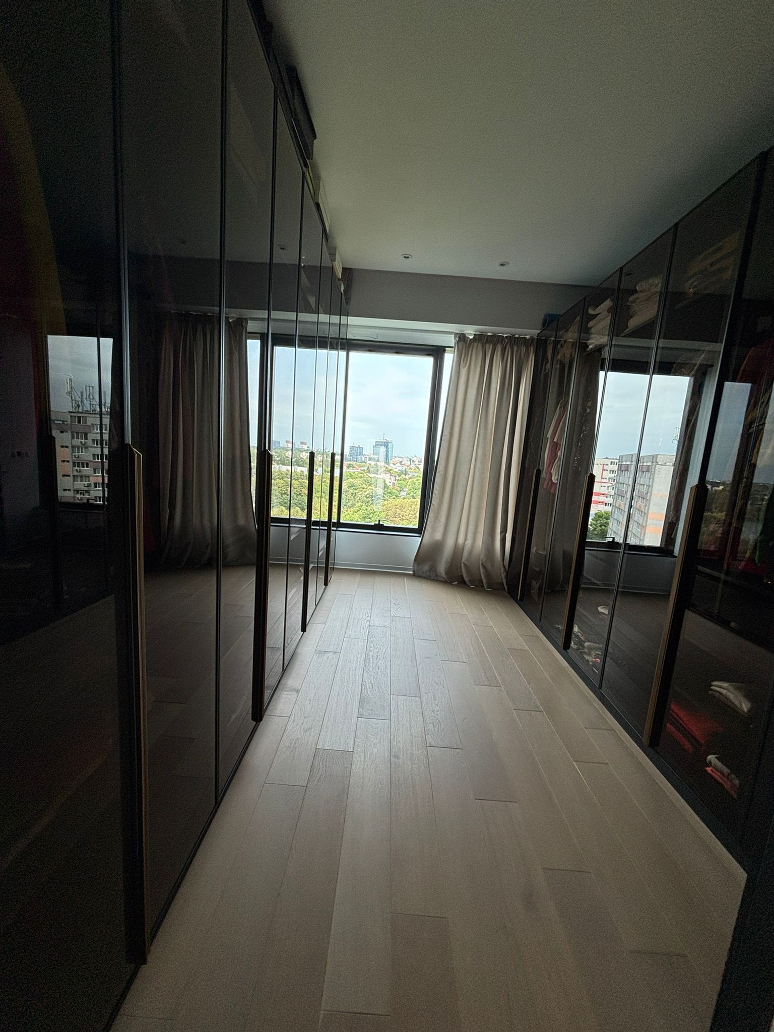 Apartament 4 camere de lux in Floreasca cu view spectaculos -220mp — fotografia 12