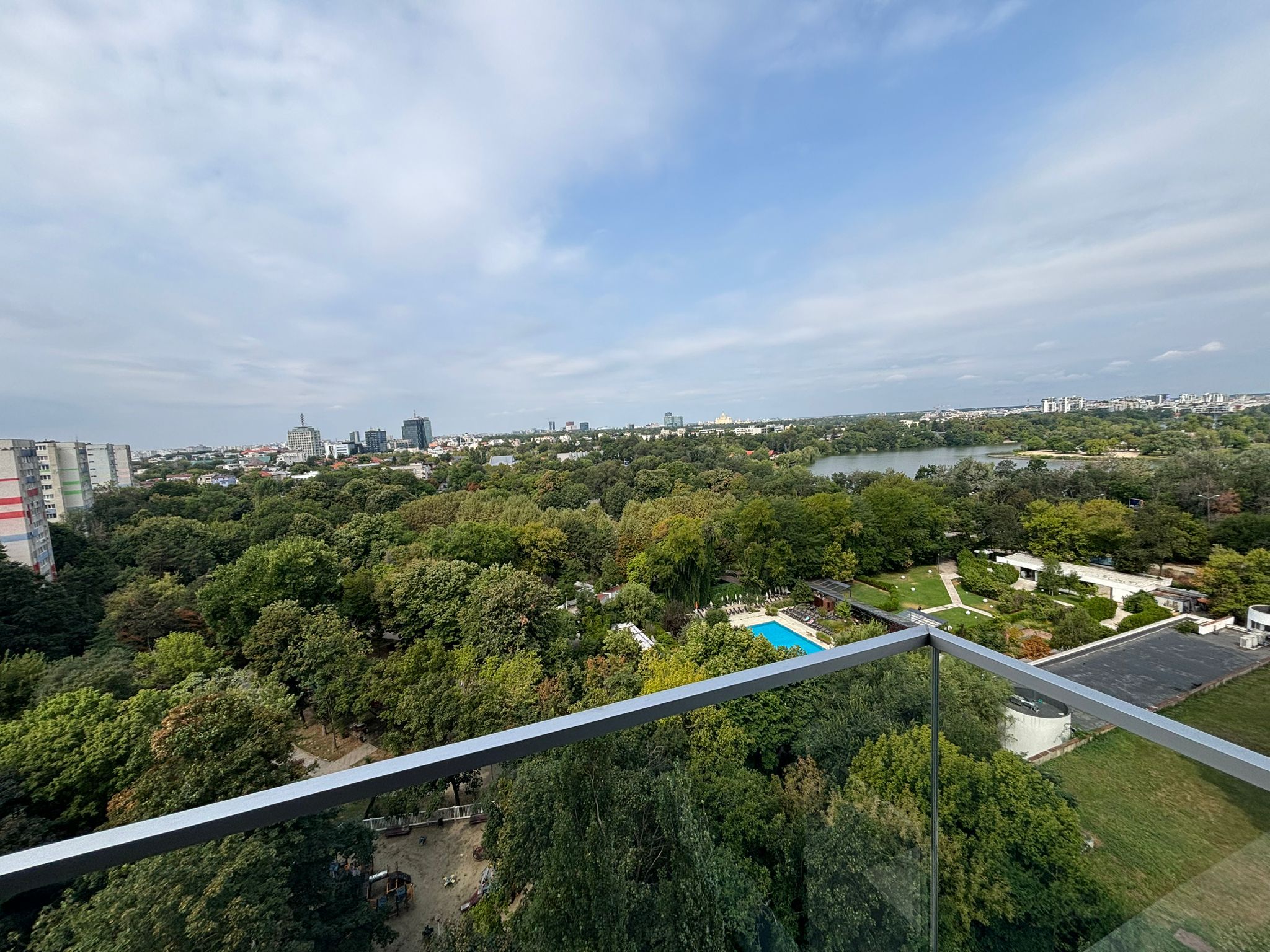 Apartament 4 camere de lux in Floreasca cu view spectaculos -220mp — fotografia 3