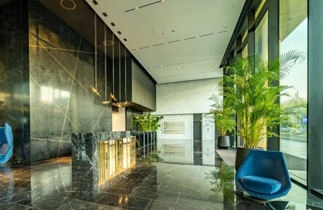 Apartament 4 camere de lux in Floreasca cu view spectaculos -220mp — fotografia 4