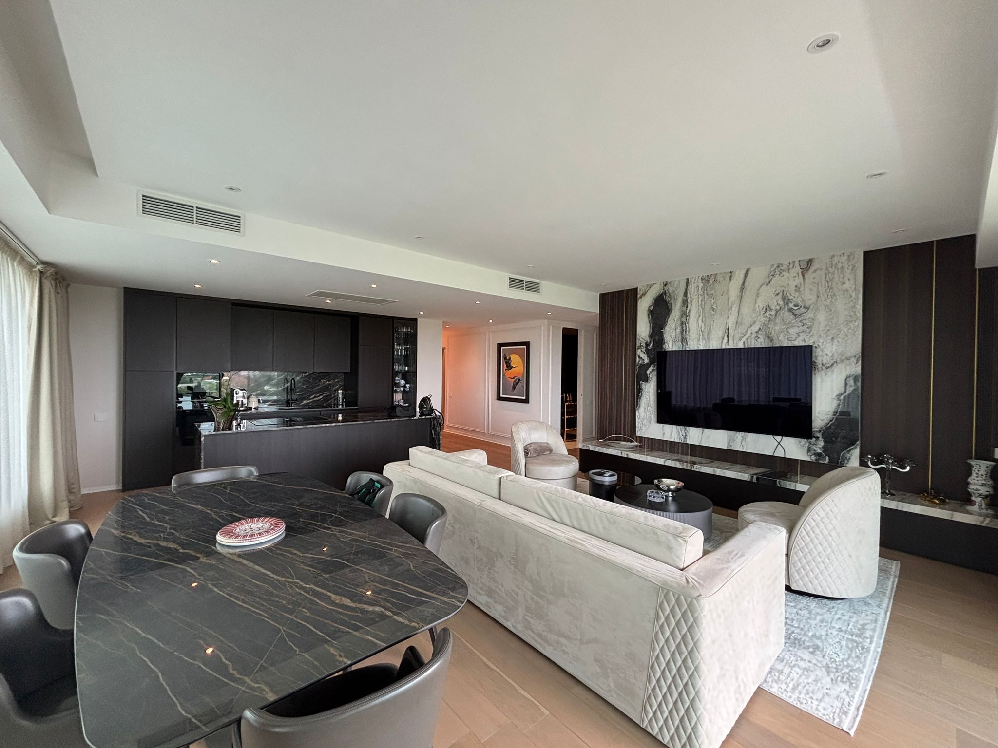Apartament 4 camere de lux in Floreasca cu view spectaculos -220mp — fotografia 8
