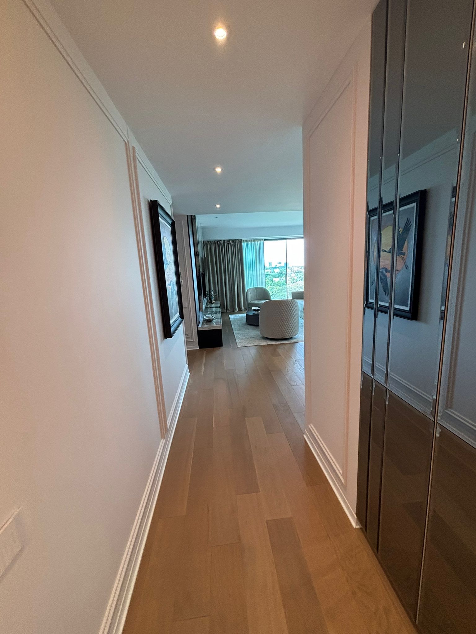 Apartament 4 camere de lux in Floreasca cu view spectaculos -220mp — fotografia 9