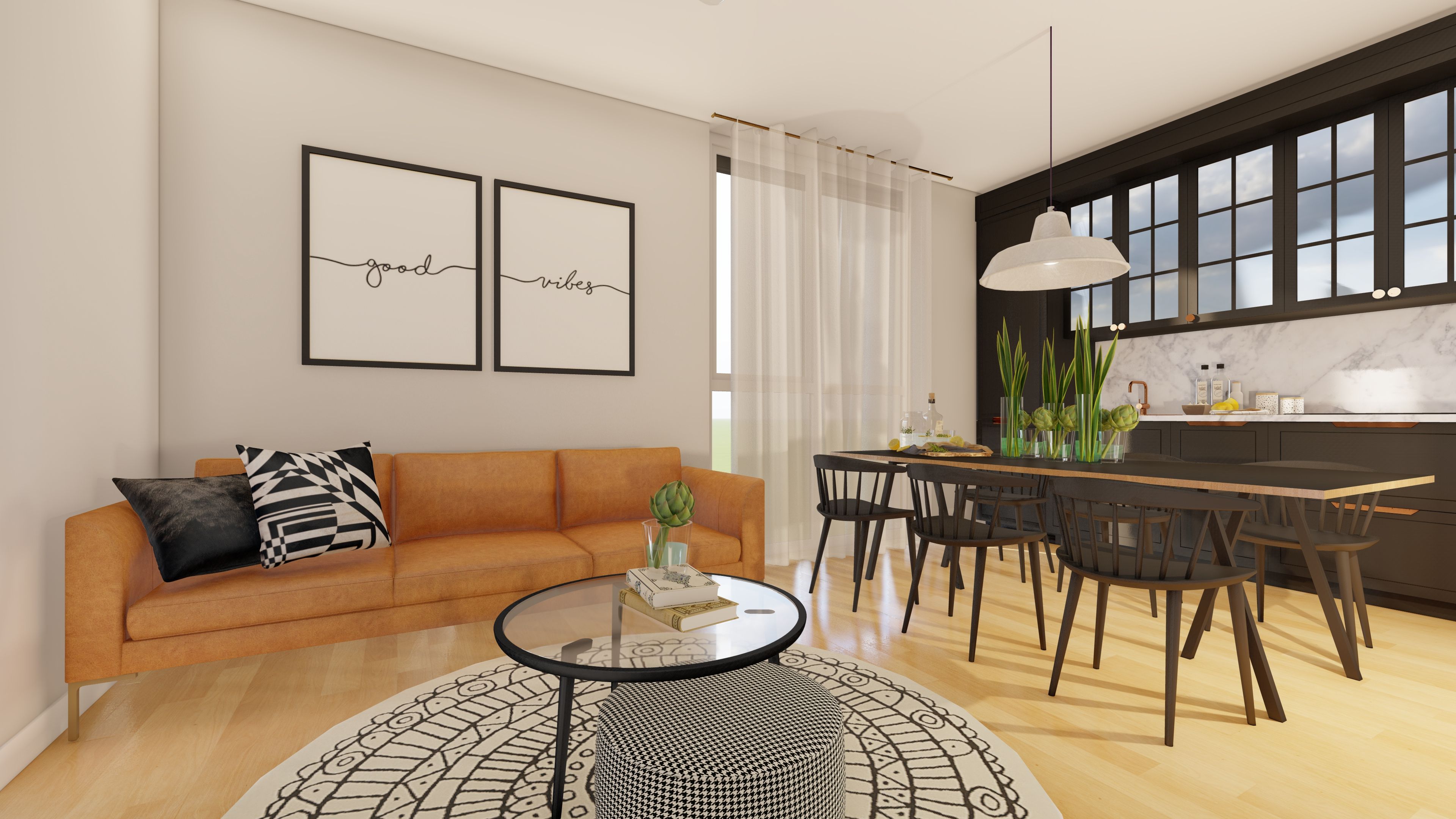 Apartament în bloc nou - Direct de la dezvoltator — fotografia 4