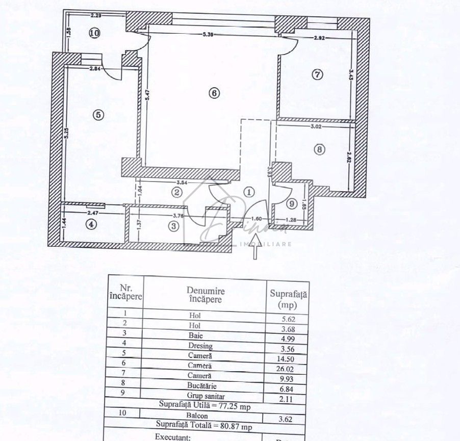Apartament 3 camere Natura Residence I Baneasa Iancu Nicolae I COM 0% — fotografia 3