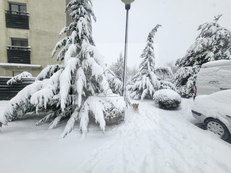 Apartament 3 camere Natura Residence I Baneasa Iancu Nicolae I COM 0% — fotografia 5