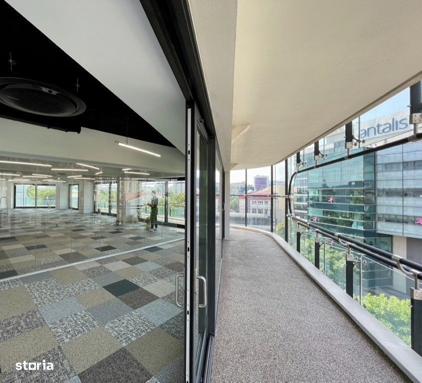 BRASADAS închiriază Office in imobil ultramodern, Unirii — fotografia 3
