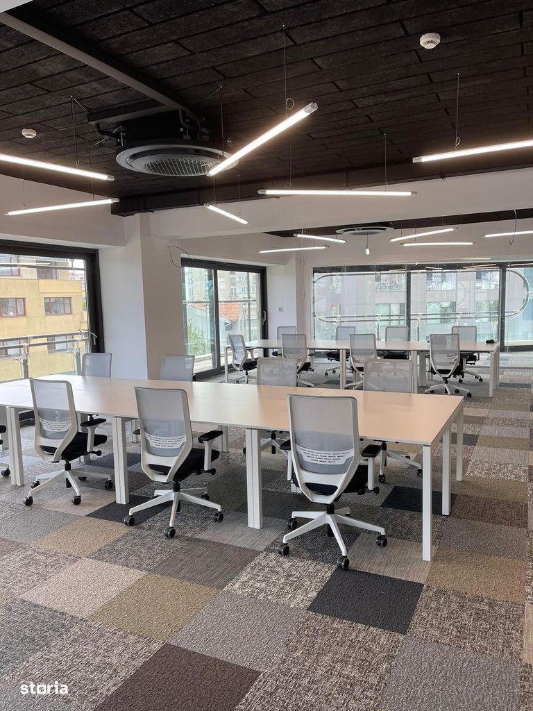 BRASADAS închiriază Office in imobil ultramodern, Unirii — fotografia 4