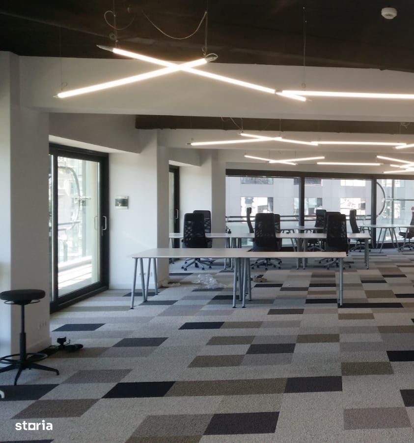 BRASADAS închiriază Office in imobil ultramodern, Unirii — fotografia 5