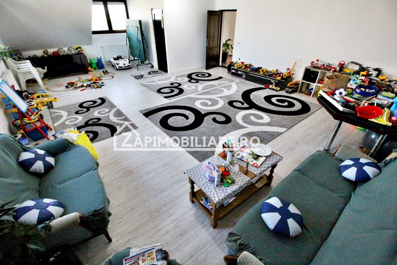 Casa 286 mp,1180 teren,Nazna,0%comision se accepta schimb — fotografia 10