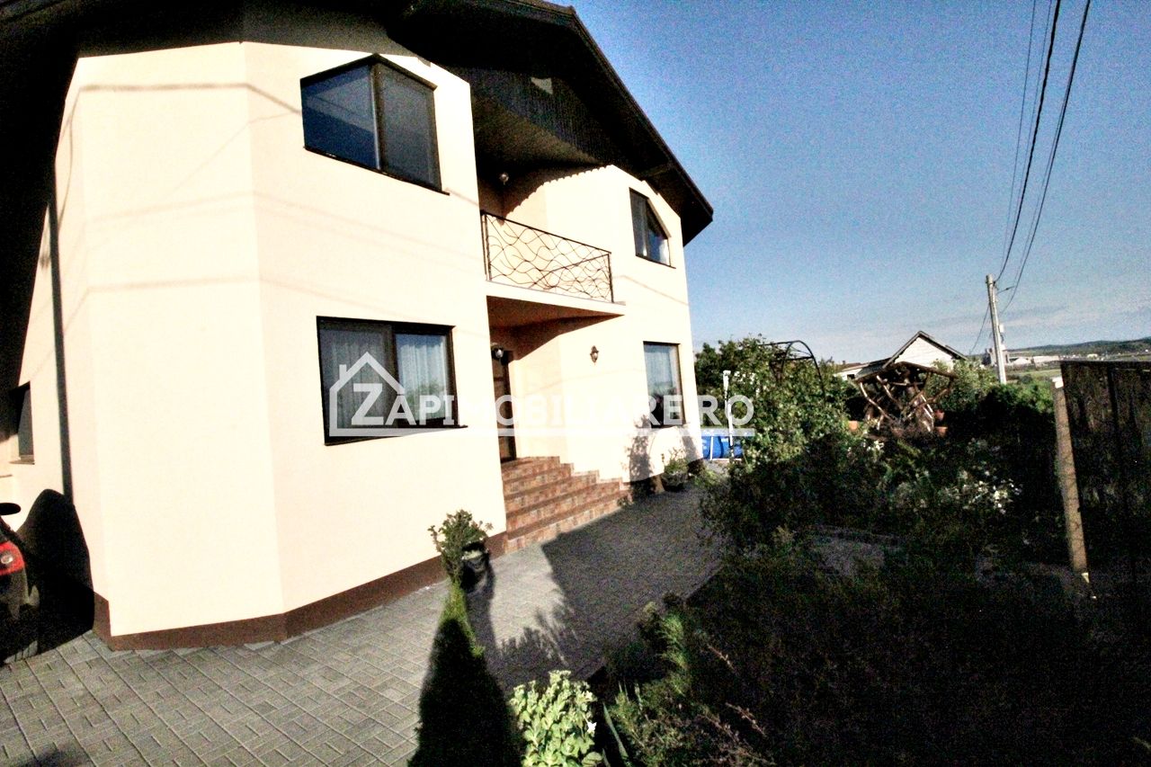 Casa 286 mp,1180 teren,Nazna,0%comision se accepta schimb — fotografia 11