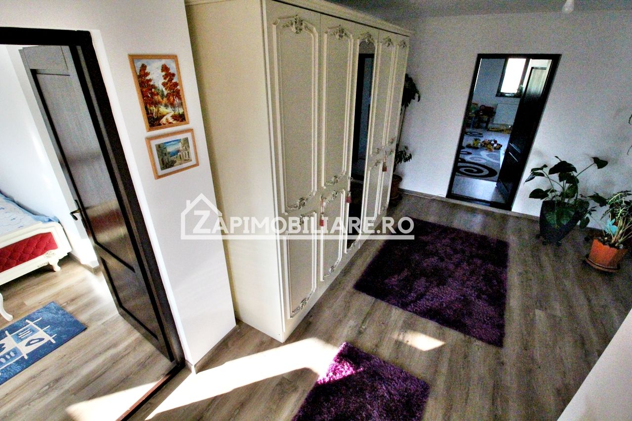 Casa 286 mp,1180 teren,Nazna,0%comision se accepta schimb — fotografia 13