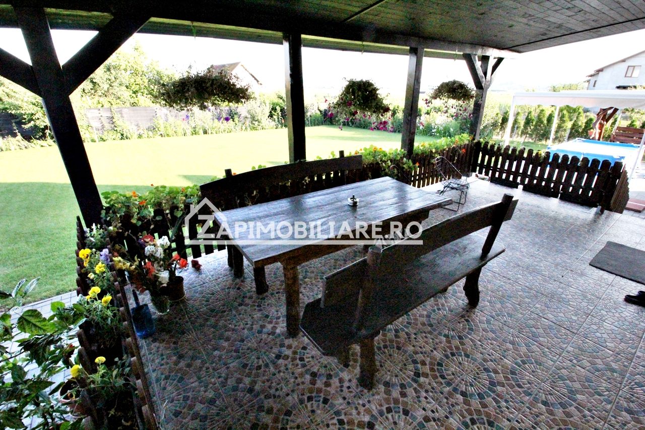 Casa 286 mp,1180 teren,Nazna,0%comision se accepta schimb — fotografia 19
