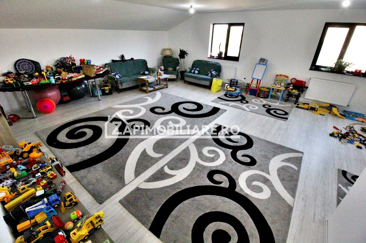 Casa 286 mp,1180 teren,Nazna,0%comision se accepta schimb — fotografia 5
