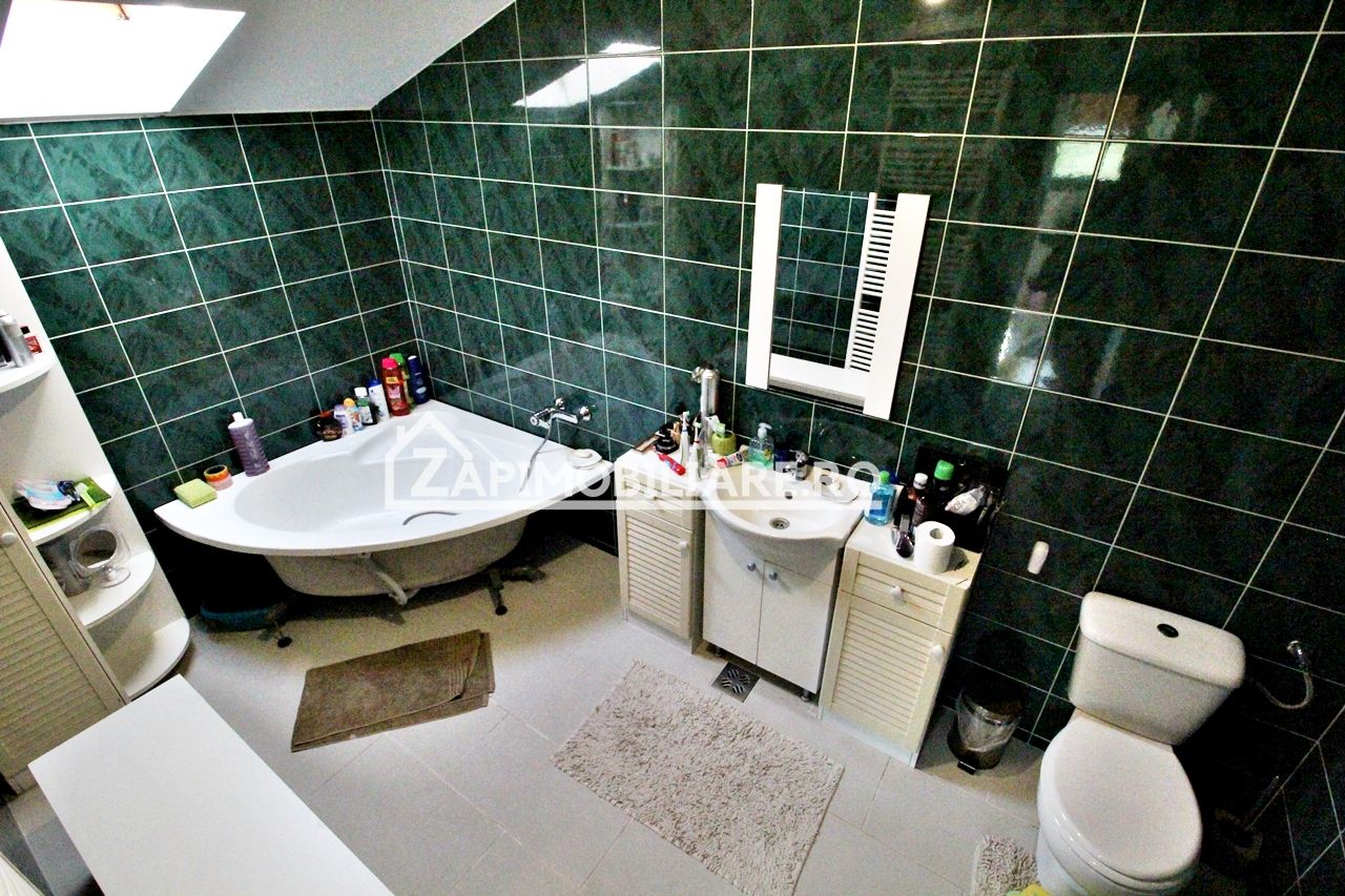 Casa 286 mp,1180 teren,Nazna,0%comision se accepta schimb — fotografia 8