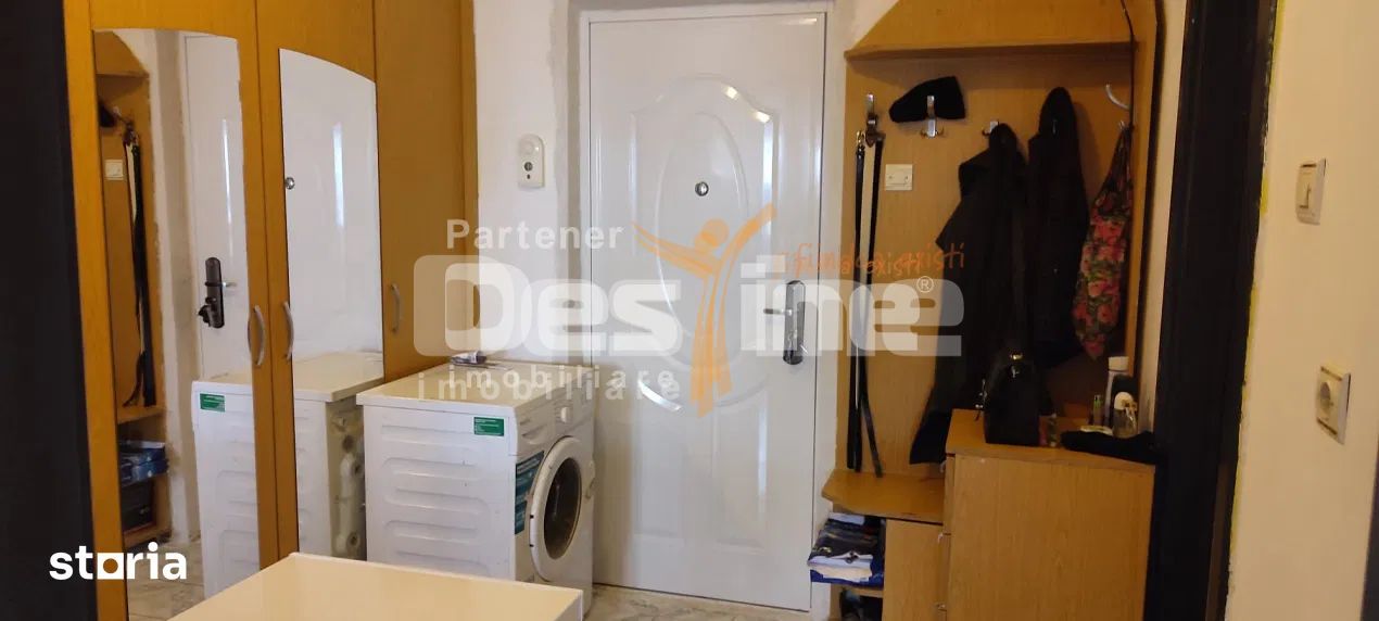 Apartament cu 1 camera, decomandat, zona Armata Rosie, etajul3 — fotografia 8
