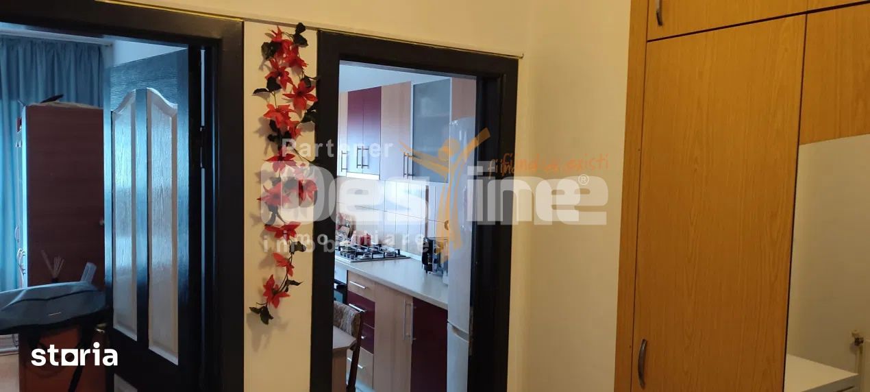 Apartament cu 1 camera, decomandat, zona Armata Rosie, etajul3 — fotografia 9