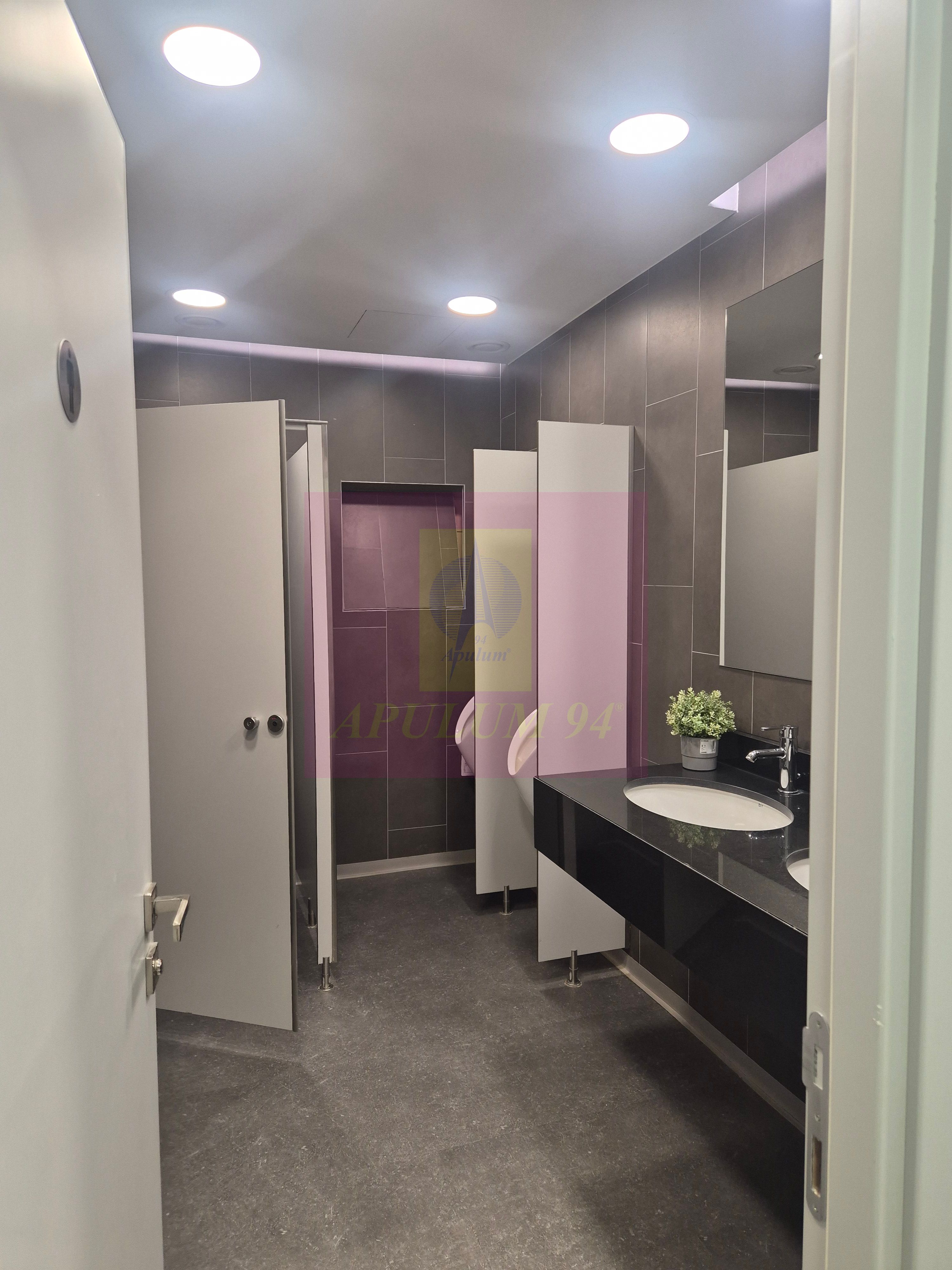 Etaj de birouri de închiriat | 680 mp utili | Hyperion Tower, Pipera — fotografia 3