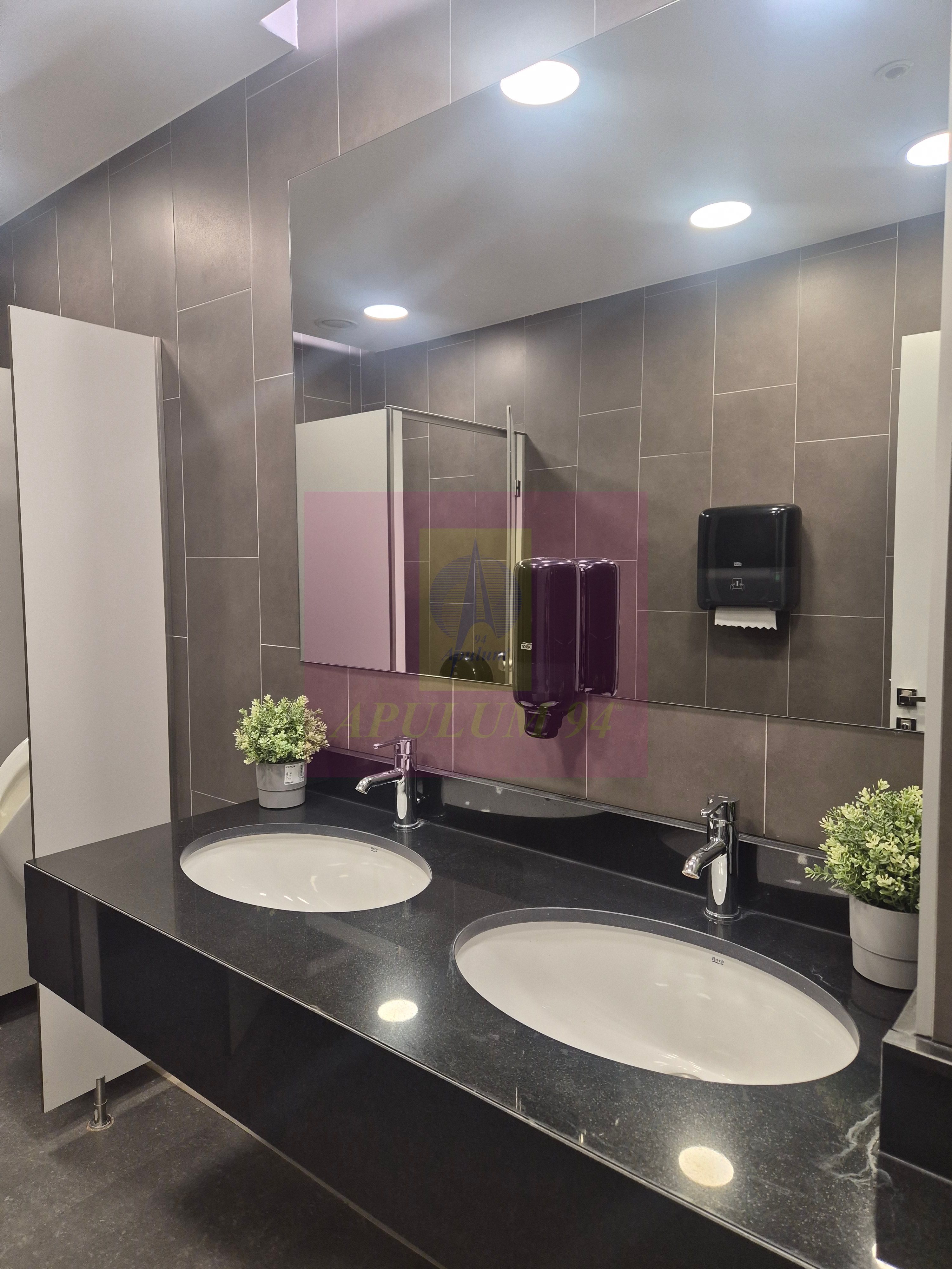 Etaj de birouri de închiriat | 680 mp utili | Hyperion Tower, Pipera — fotografia 4