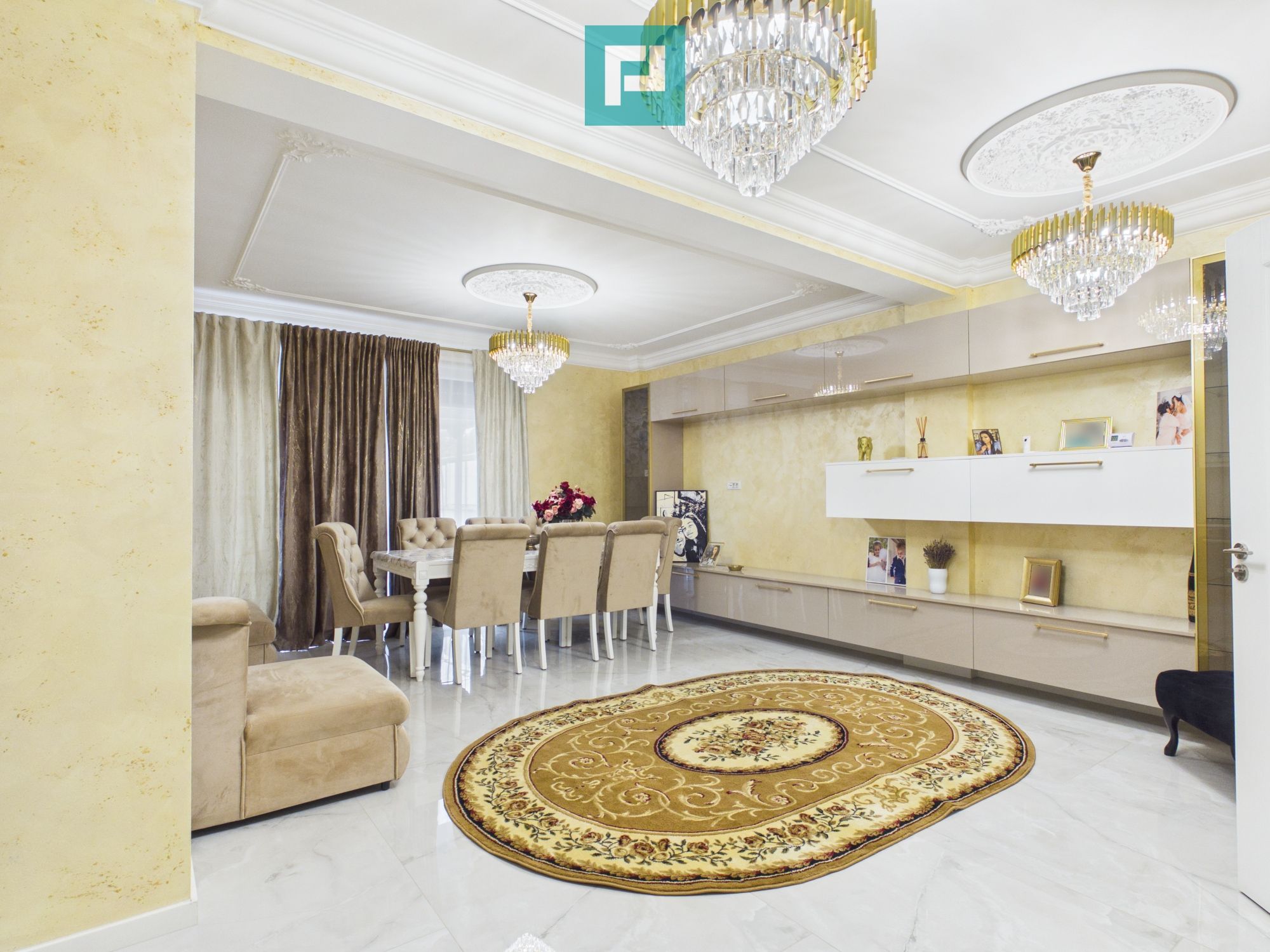 Apartament 2 camere – Bloc nou | Terasă 35 mp | — fotografia 5