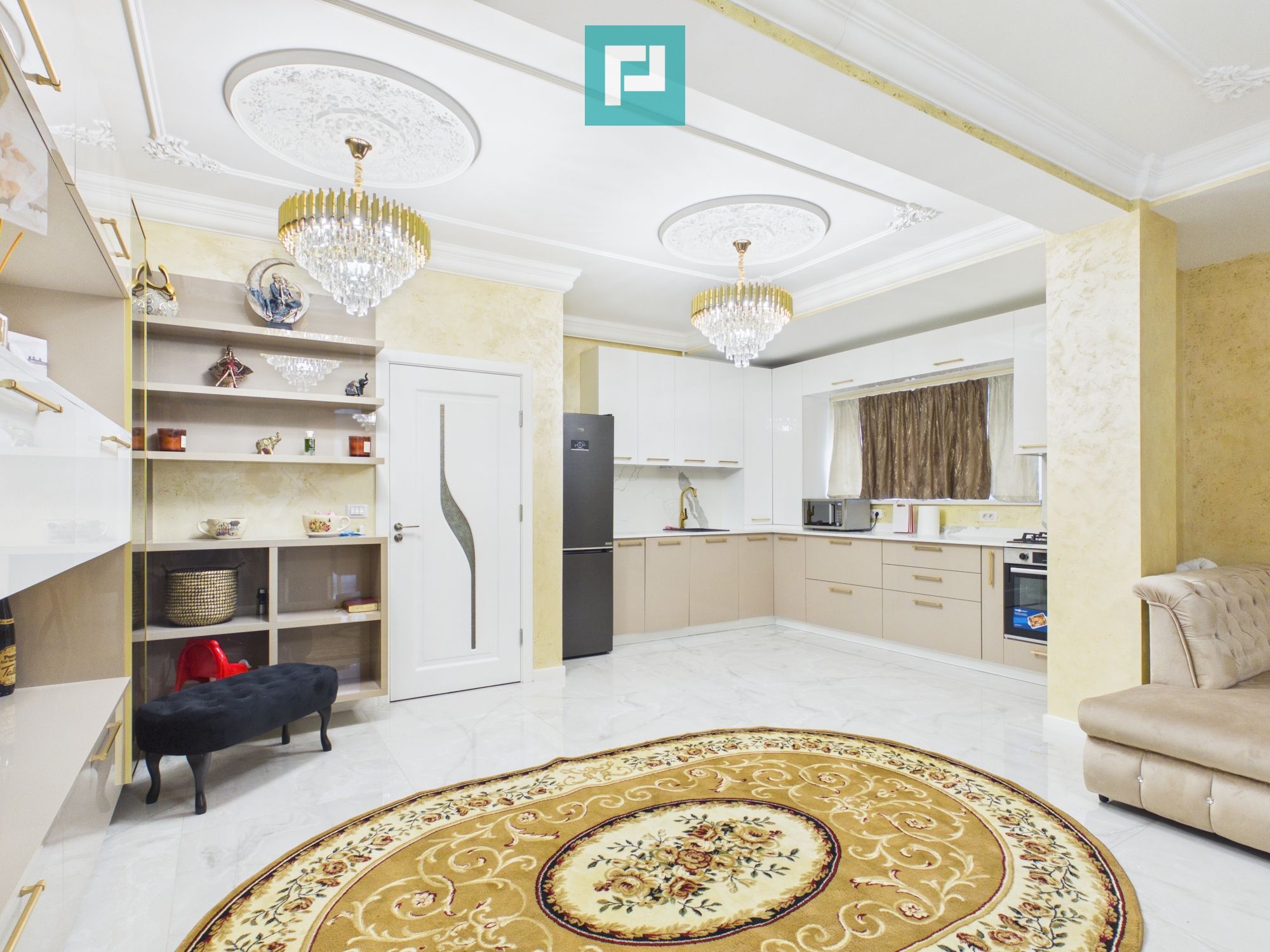 Apartament 2 camere – Bloc nou | Terasă 35 mp | — fotografia 6