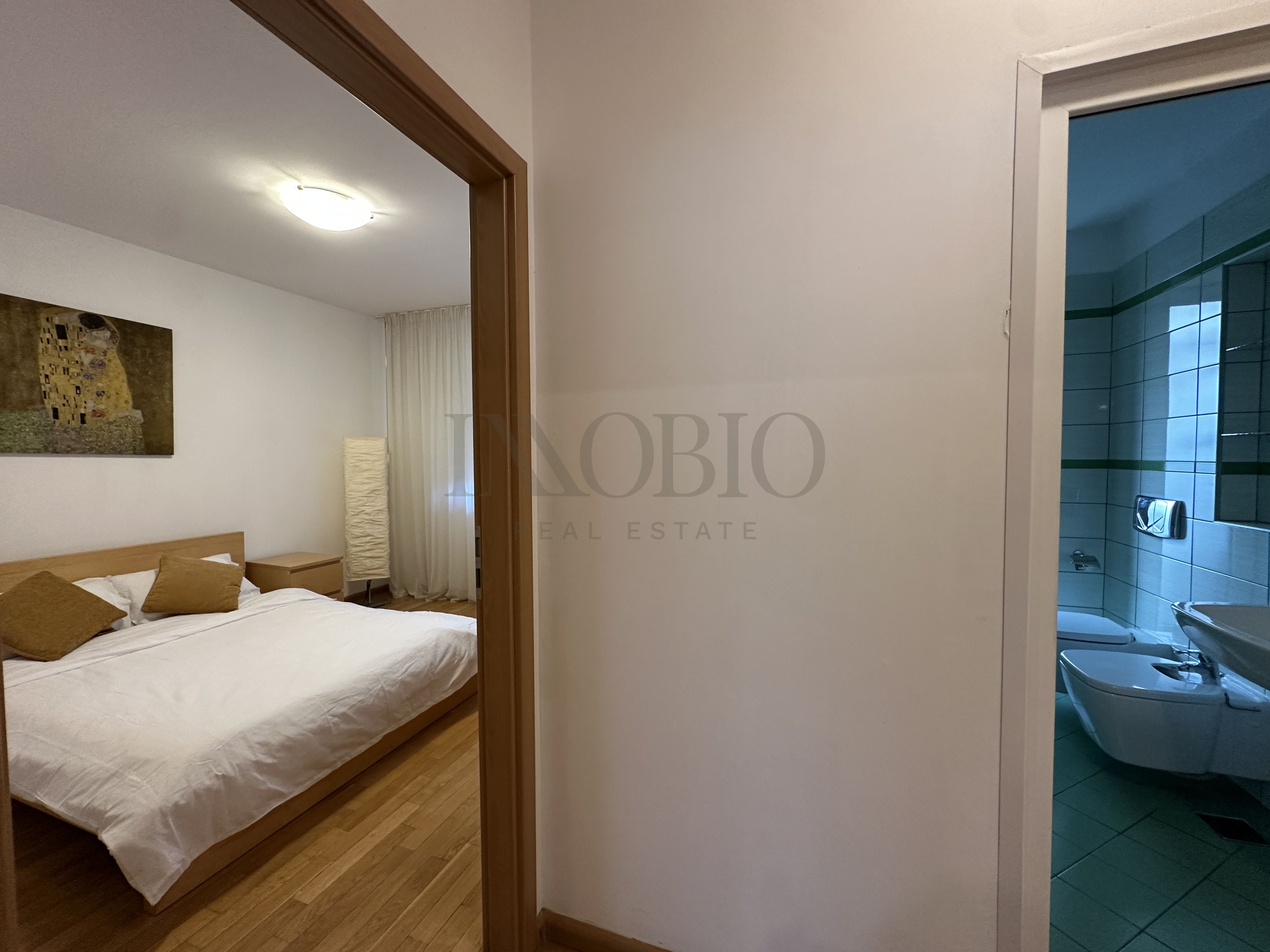 Apartament 3 camere - Herăstrău - Nordului — fotografia 11
