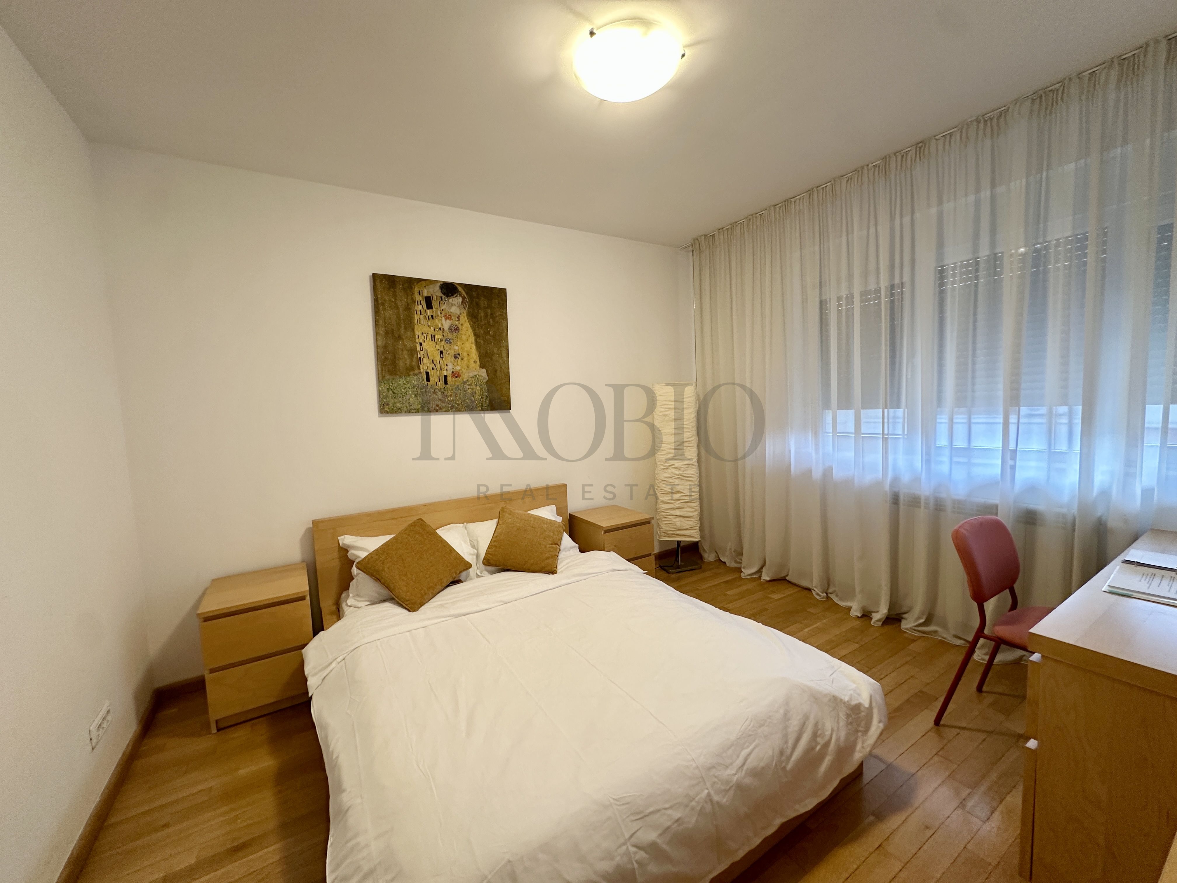 Apartament 3 camere - Herăstrău - Nordului — fotografia 12