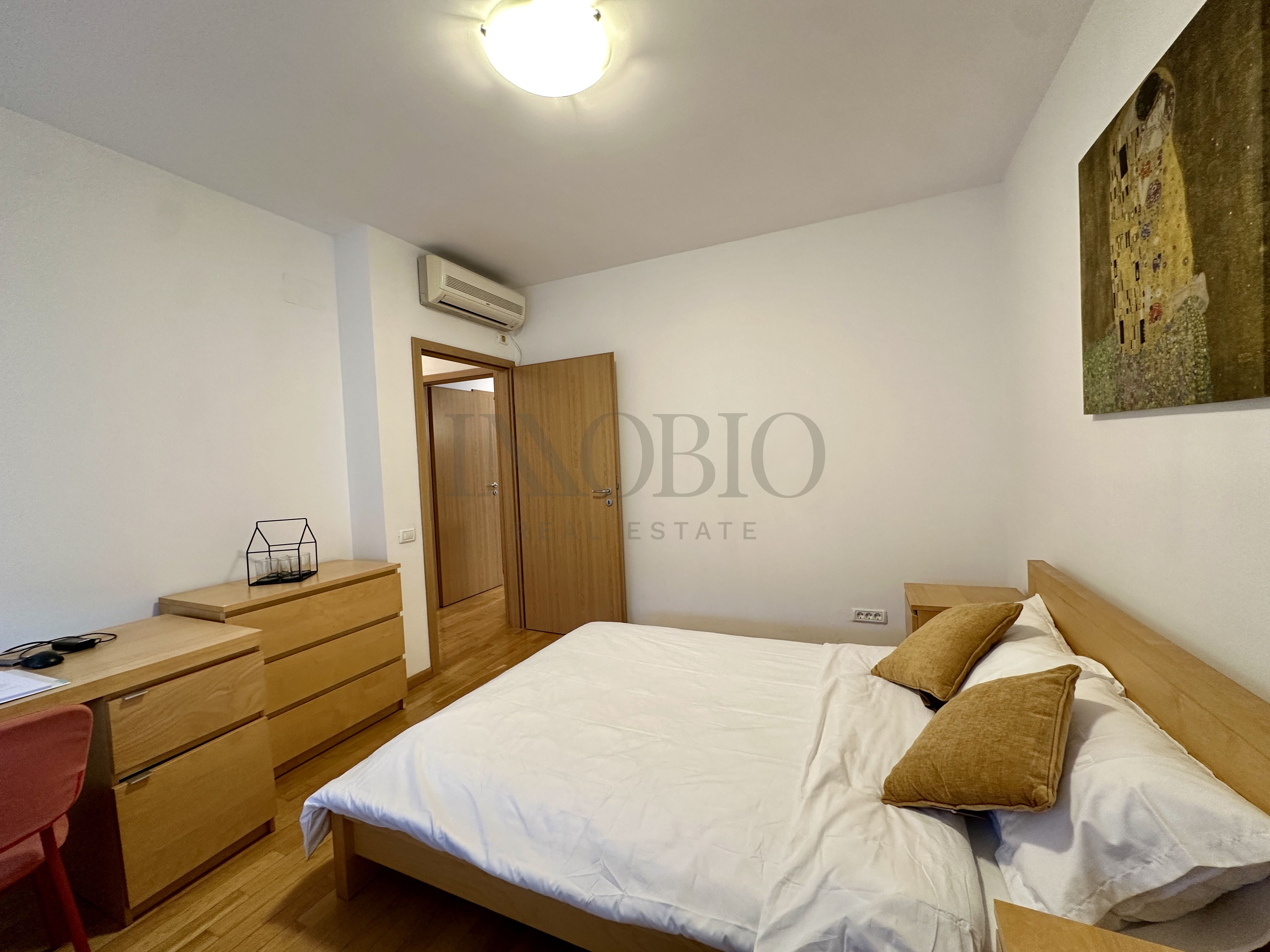Apartament 3 camere - Herăstrău - Nordului — fotografia 13