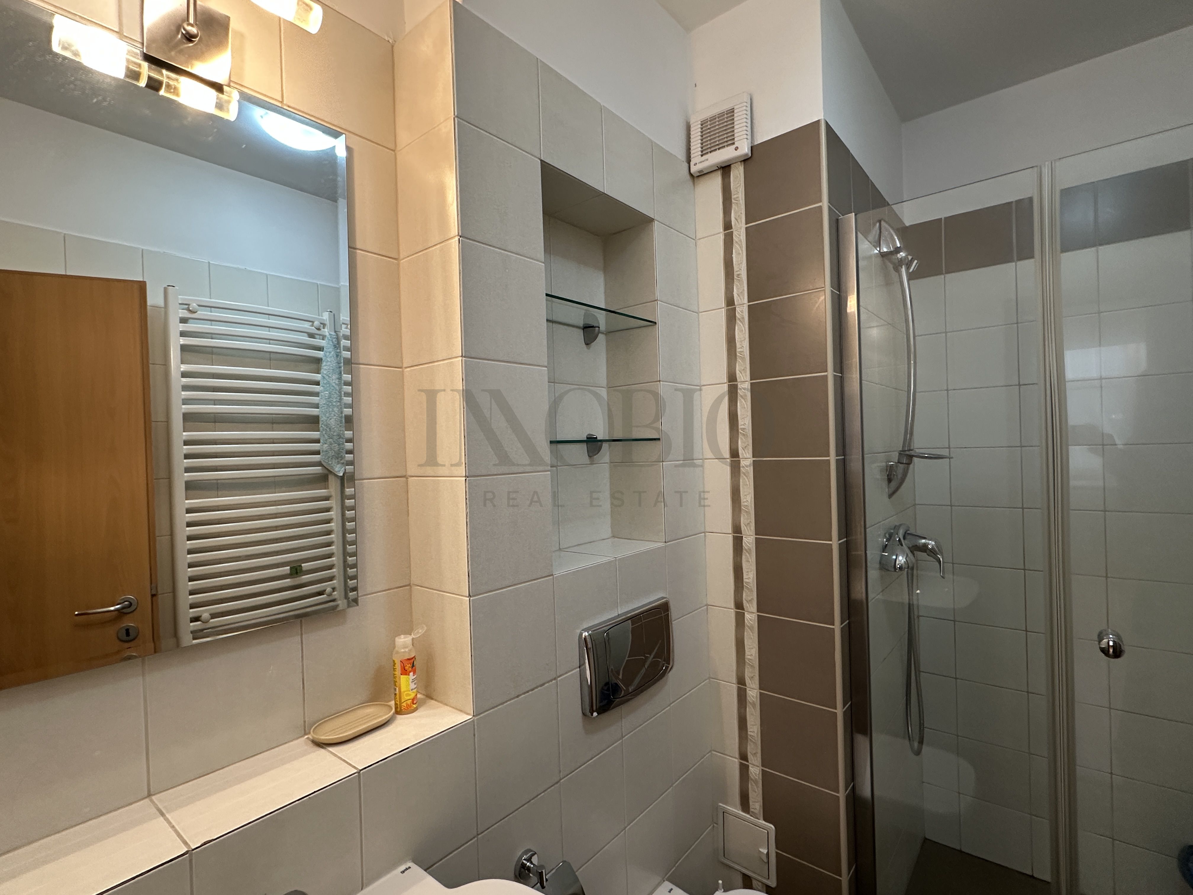 Apartament 3 camere - Herăstrău - Nordului — fotografia 14