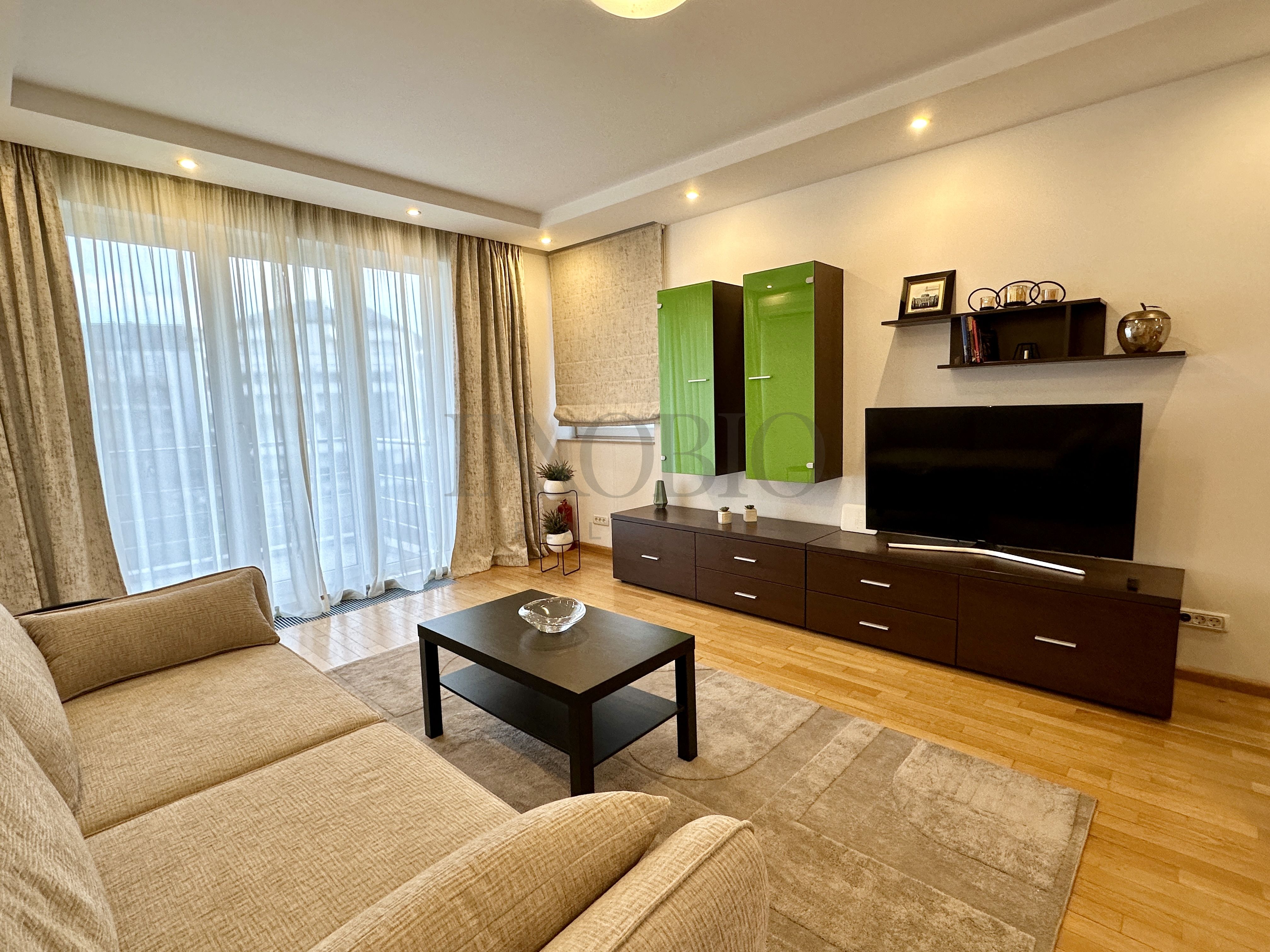 Apartament 3 camere - Herăstrău - Nordului — fotografia 3