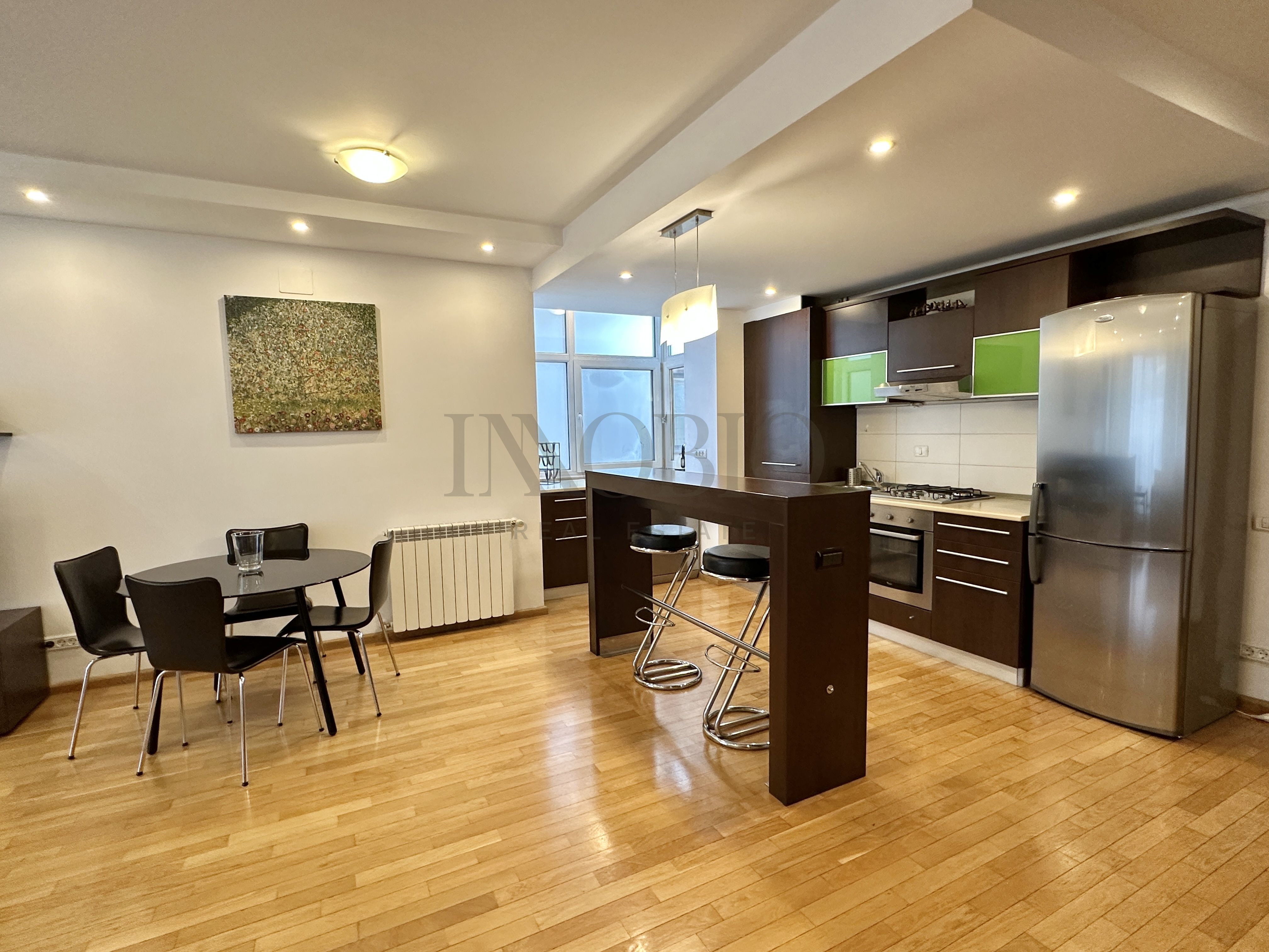 Apartament 3 camere - Herăstrău - Nordului — fotografia 4