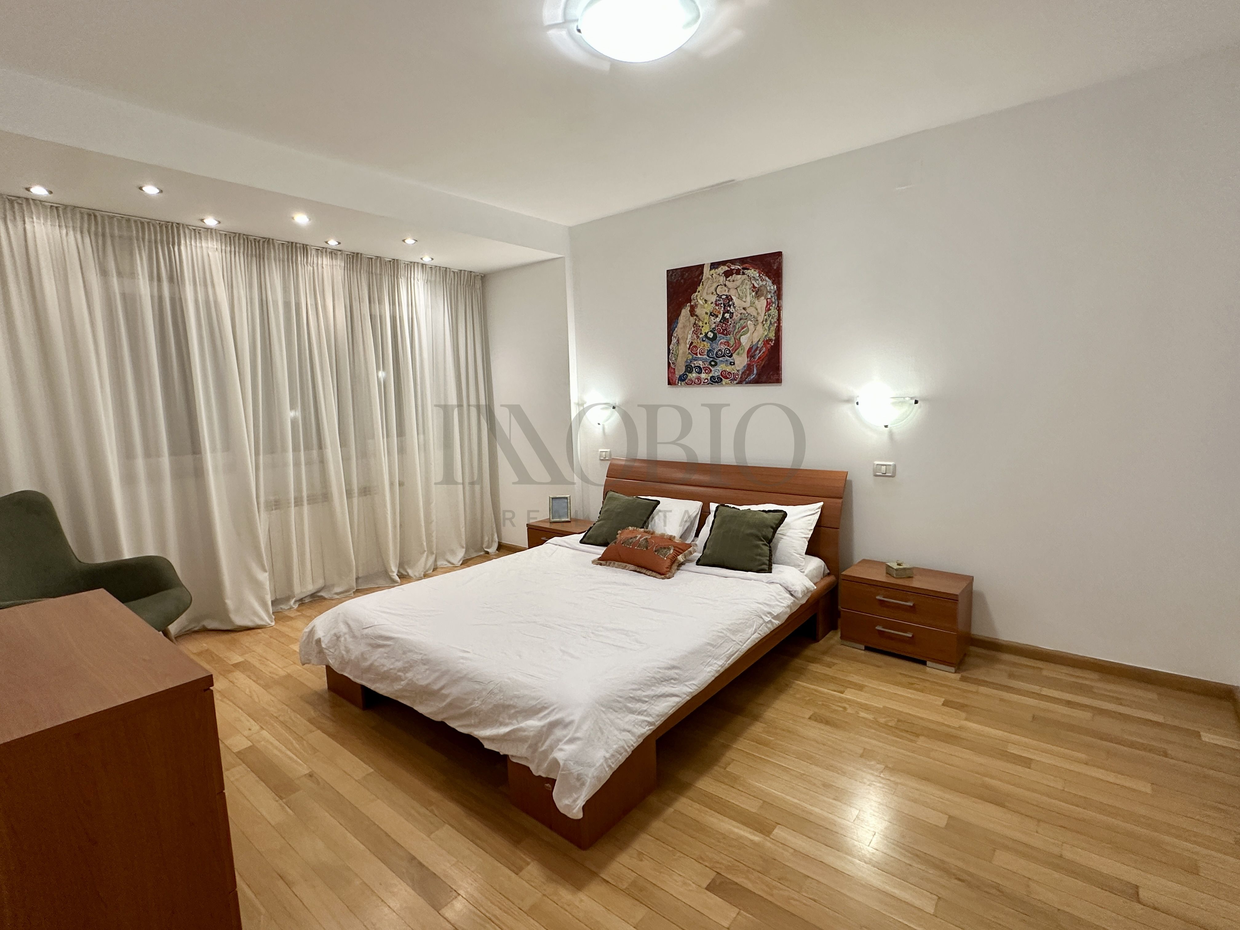 Apartament 3 camere - Herăstrău - Nordului — fotografia 7