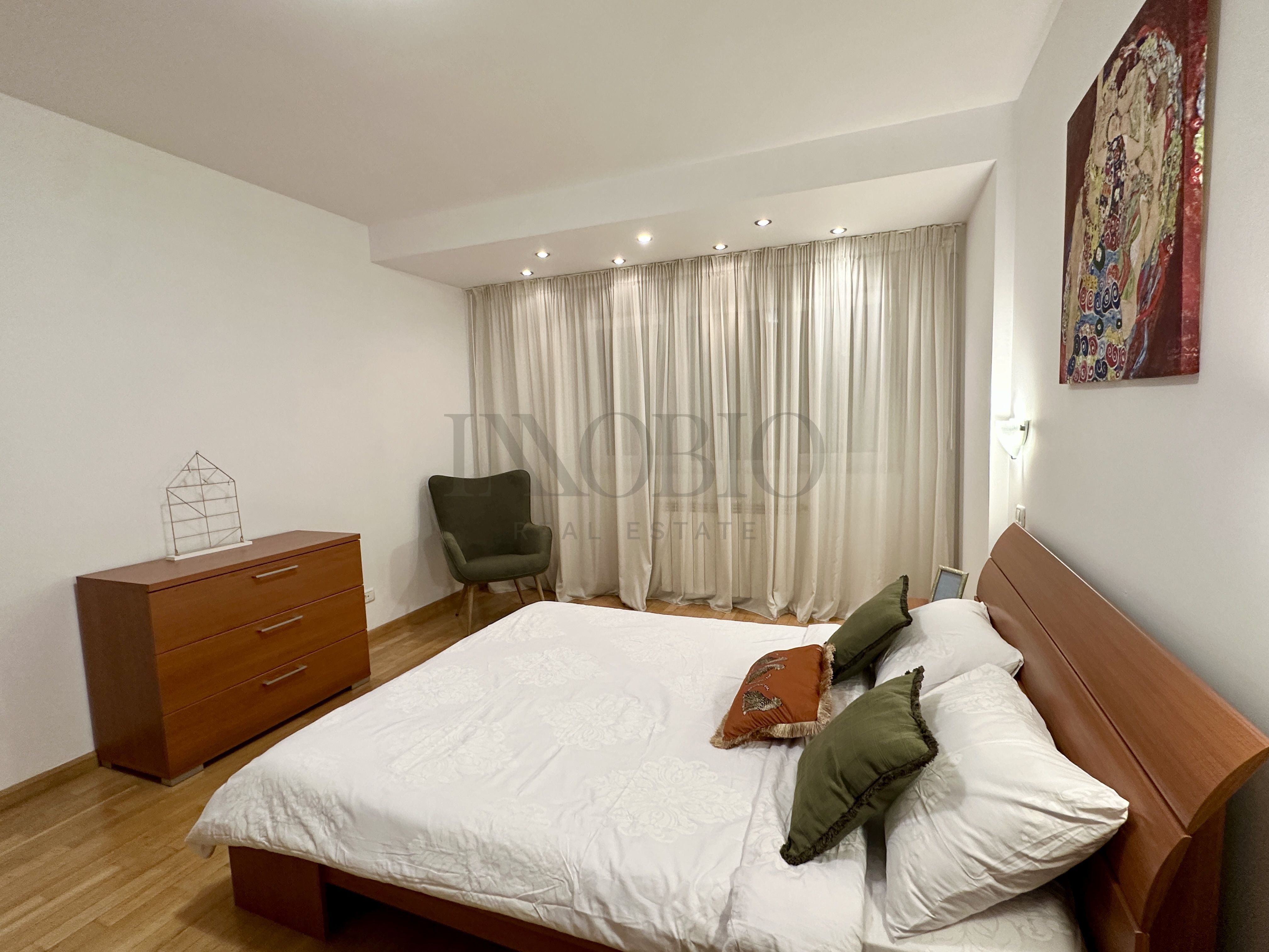 Apartament 3 camere - Herăstrău - Nordului — fotografia 8