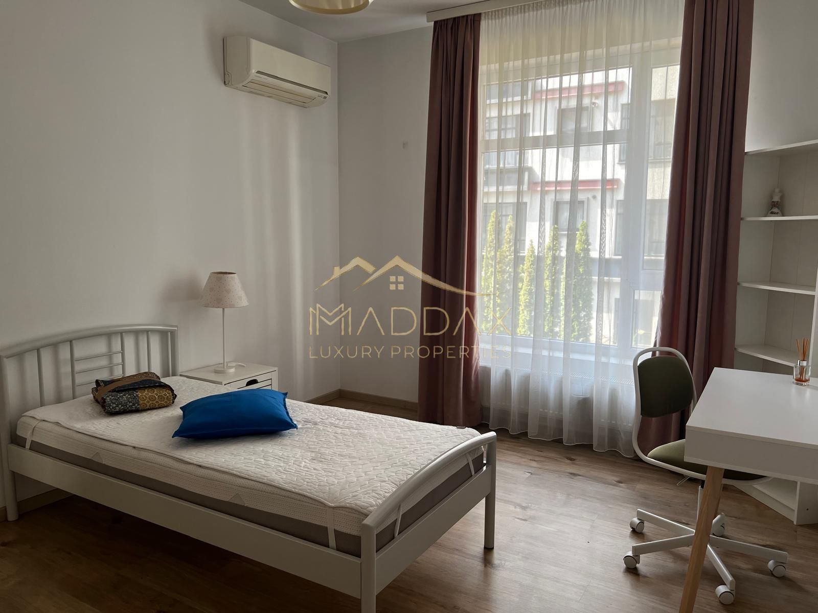 Apartament 3 camere /120 mp/ in complex Laguna Residence Lacul Tei / parcare — fotografia 12